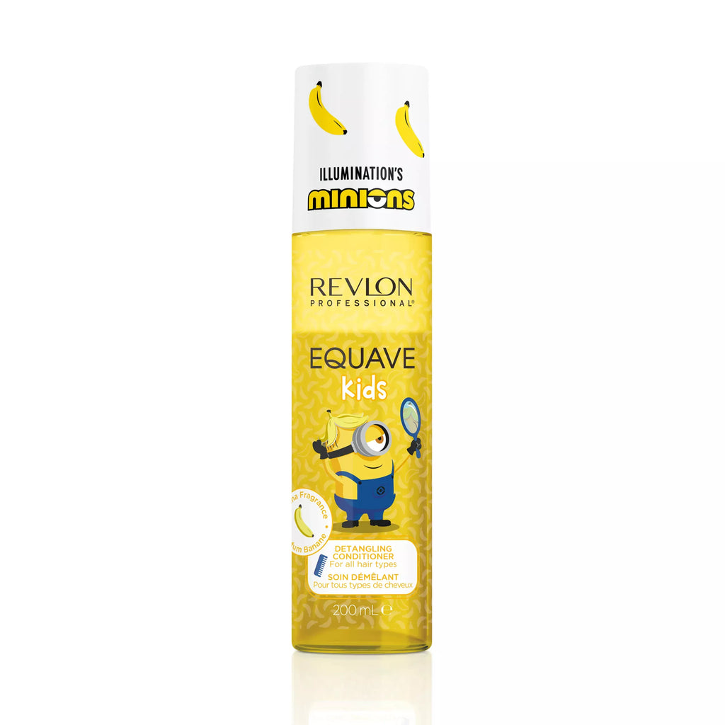 REVLON PROFESSIONAL Equave Kids™ Minions Detangling Conditioner – Παιδικό Spray Ξεμπερδέματος Μαλλιών με Minions