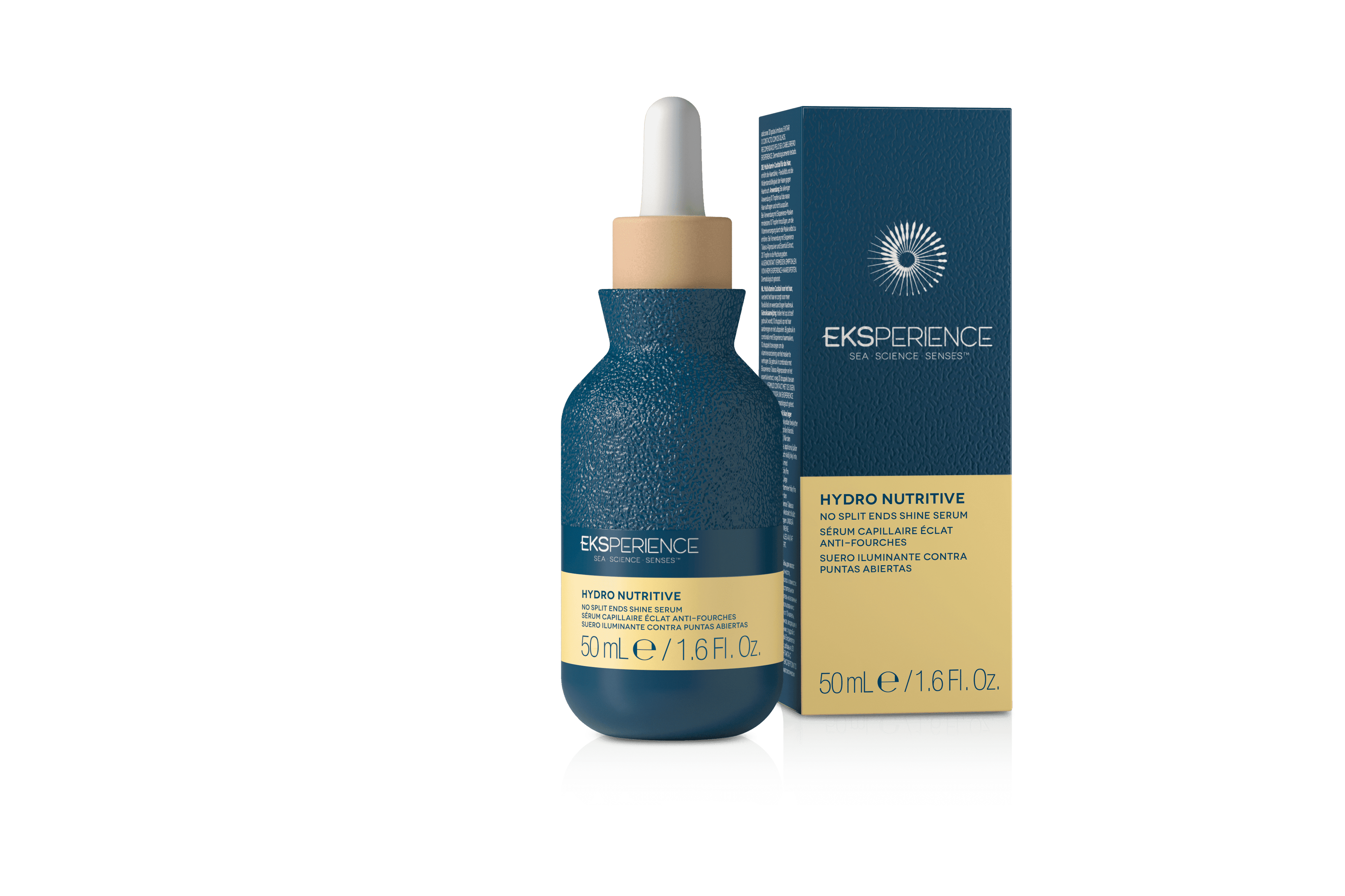 Revlon Professional eKSPERIENCE Hydro Nutritive Serum – Ενυδατικός Ορός για Ξηρά Μαλλιά
