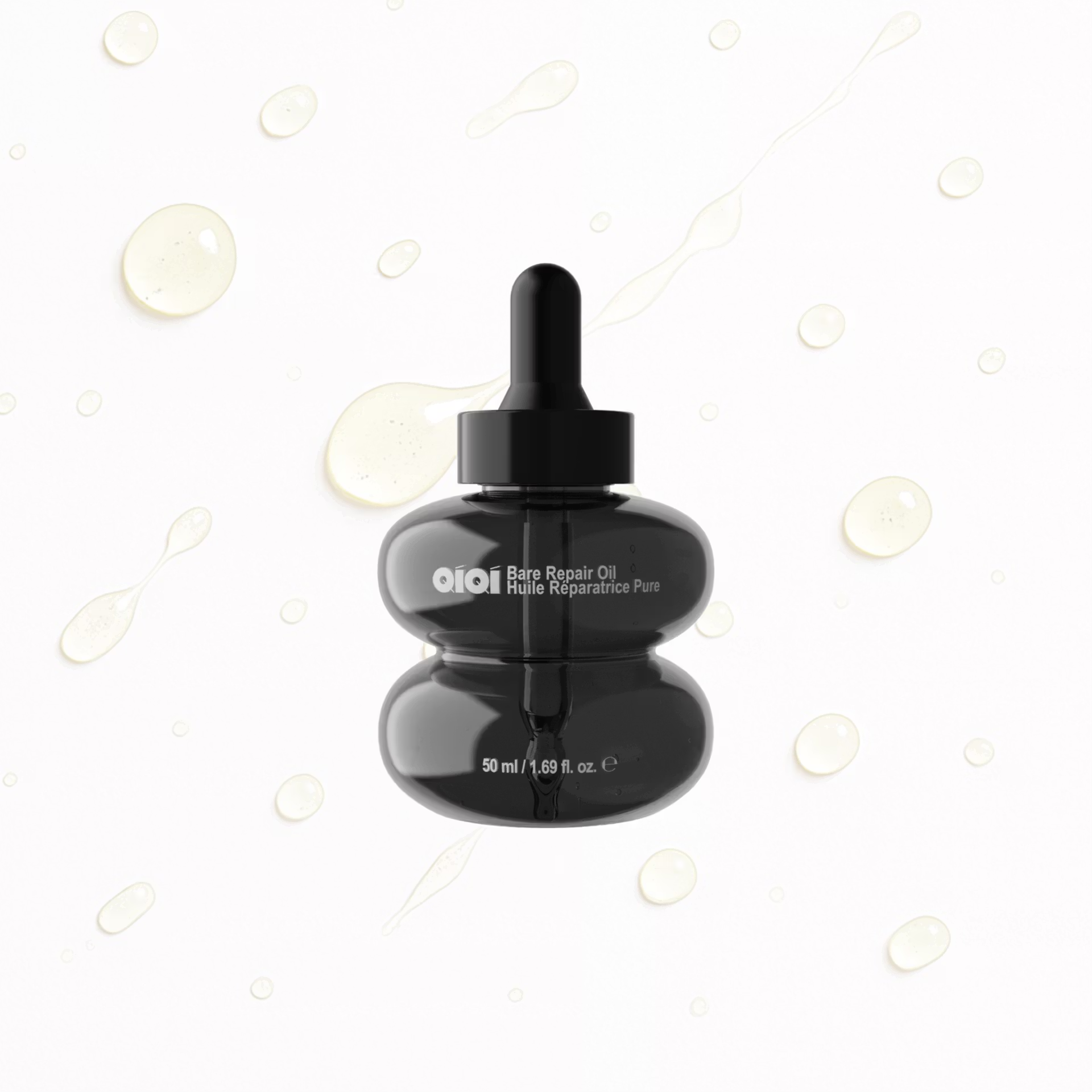 Bare Repair Oil – Έλαιο Επανόρθωσης & Λείανσης Μαλλιών