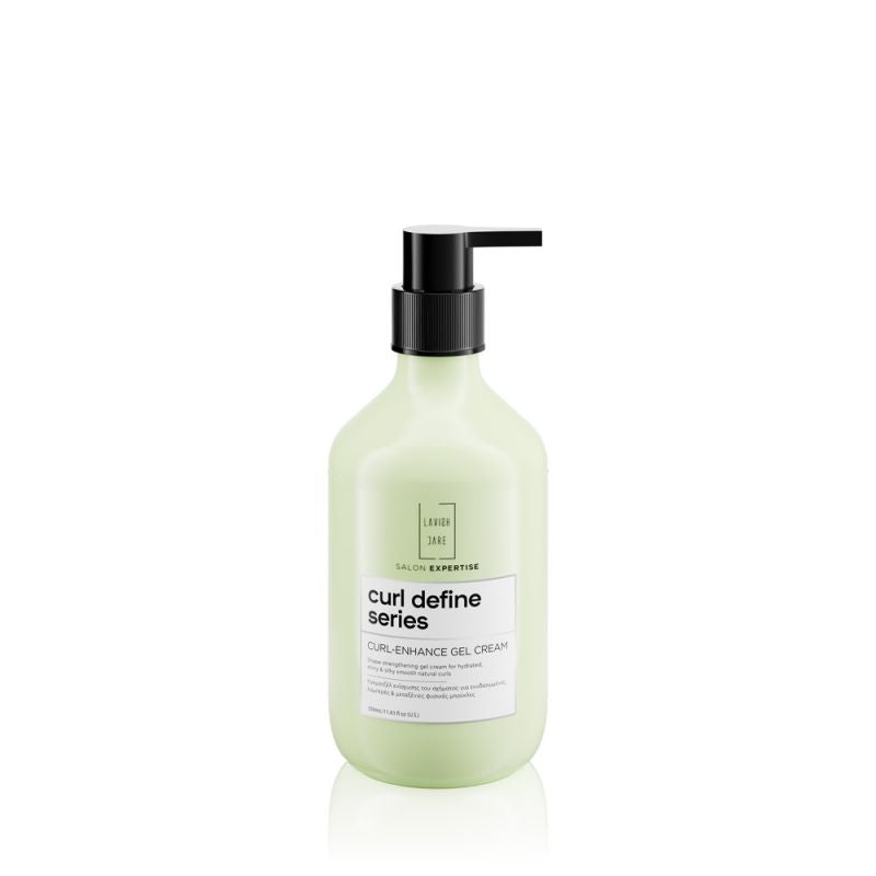 Curl Define Series – Curl Enhance Gel Cream Lavish – Κρέμα Gel Διαμόρφωσης για Μπούκλες