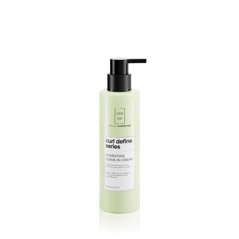 Curl Define Series – Hydrating Leave-In Cream – Ενυδατική Κρέμα Leave-In για Μπούκλες