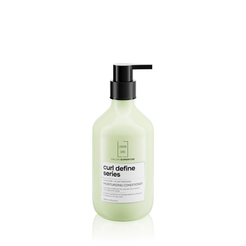 Curl Define Series – Moisturizing Conditioner – Ενυδατική Μαλακτική Κρέμα για Μπούκλες