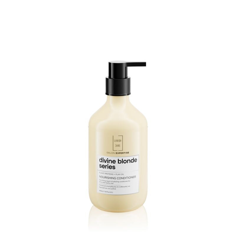 Series – Nourishing Conditioner – Θρεπτική Μαλακτική Κρέμα για Μαλλιά