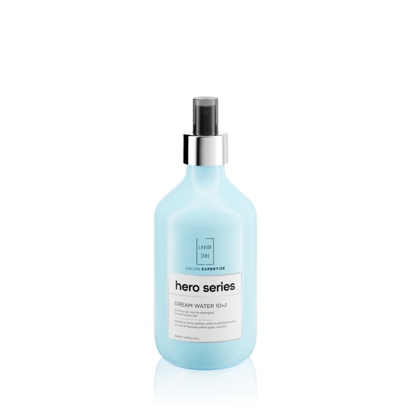 Hero Series – Dream Water 10-in-1 – Πολυλειτουργικό Spray Περιποίησης Μαλλιών