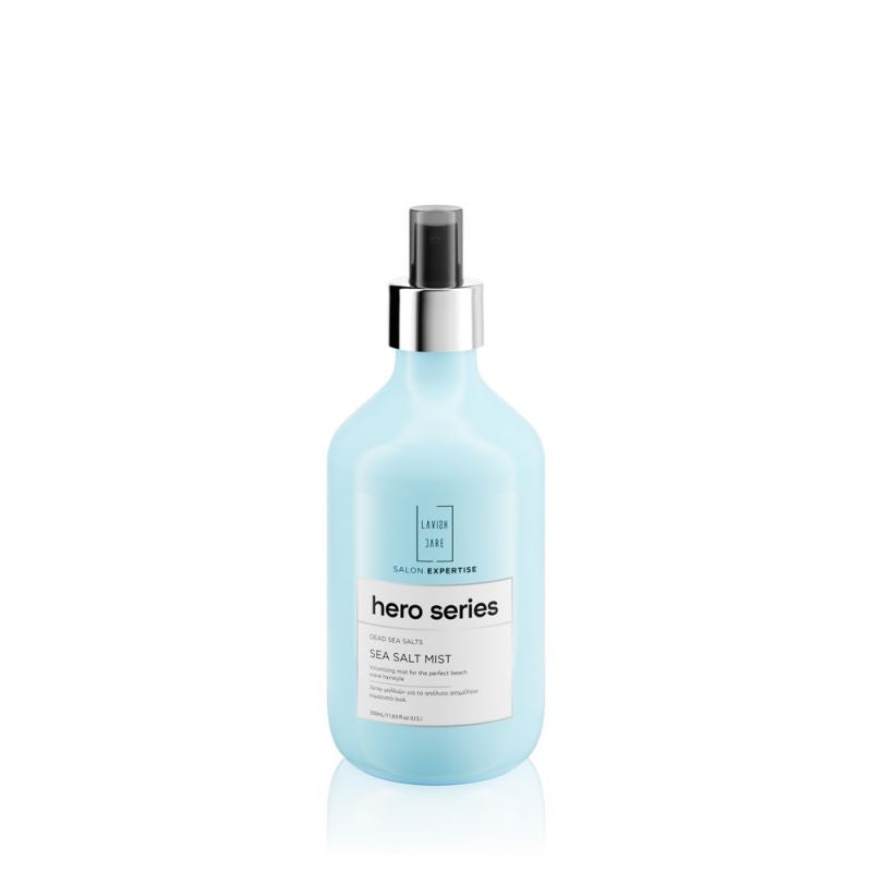 Hero Series – Sea Salt Mist – Spray Υφής για Beach Waves & Όγκο