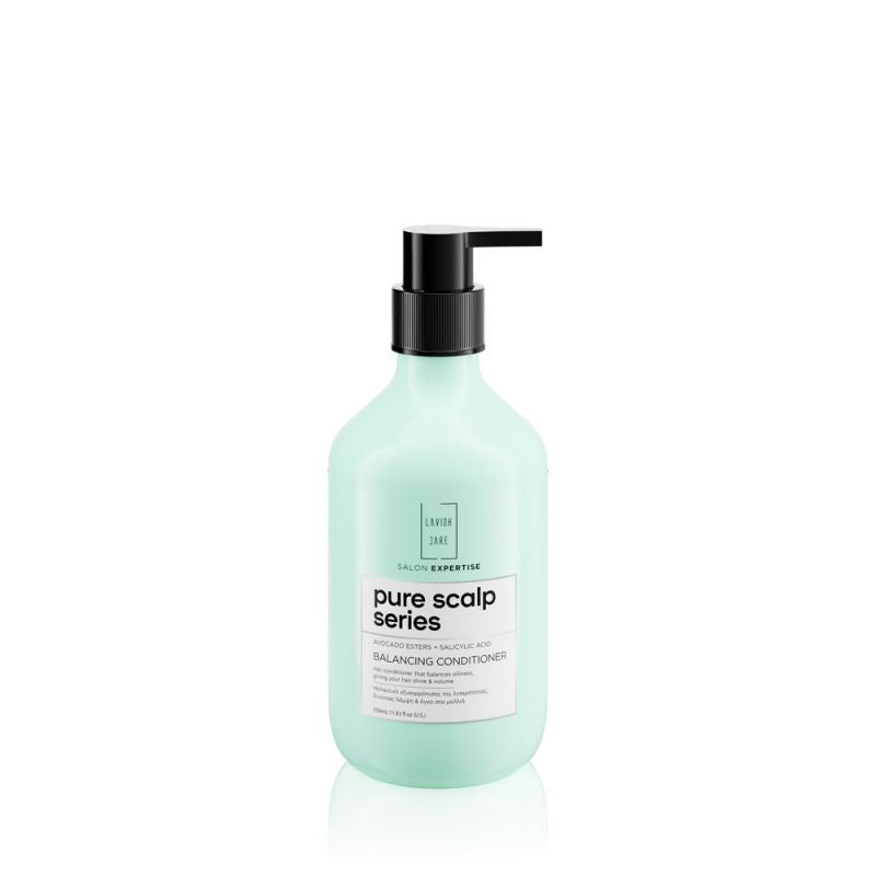 Pure Scalp Series – Balancing Conditioner – Εξισορροπητική Μαλακτική Κρέμα για Υγιές Τριχωτό