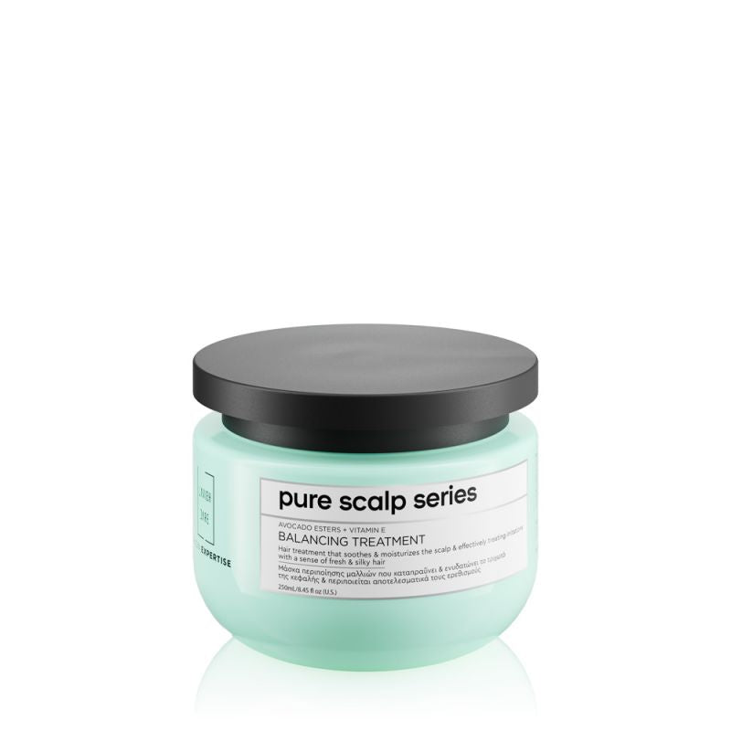 Pure Scalp Series – Balancing Treatment Mask – Μάσκα Θεραπείας Εξισορρόπησης για Τριχωτό & Μαλλιά