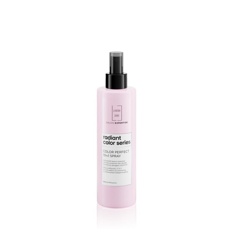 Radiant Color Series – Color Perfect 10-in-1 Spray – Πολυλειτουργικό Spray Προστασίας Χρώματος Μαλλιών