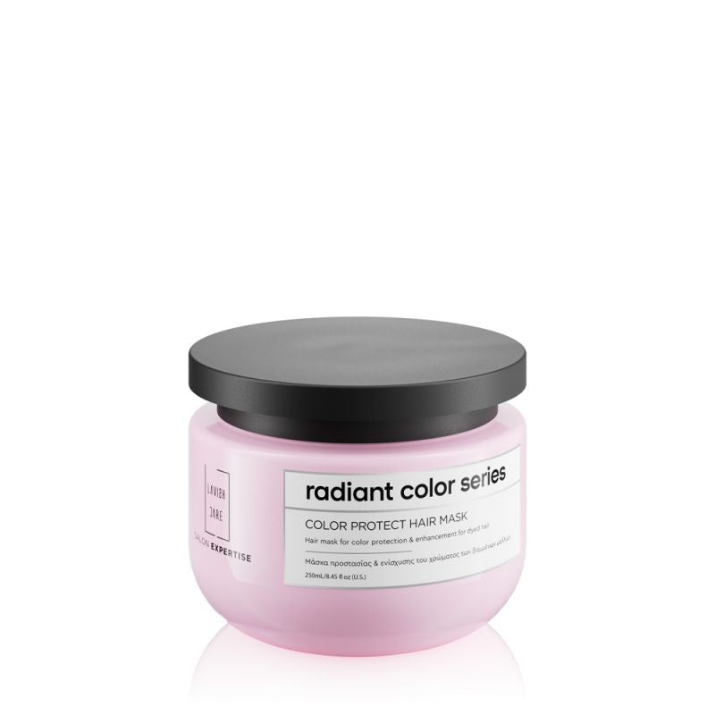Radiant Color Series – Color Protect Mask – Μάσκα Προστασίας Χρώματος για Βαμμένα Μαλλιά