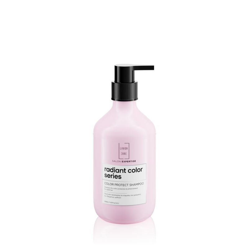 Radiant Color Series – Color Protect Shampoo – Σαμπουάν Προστασίας Χρώματος για Βαμμένα Μαλλιά