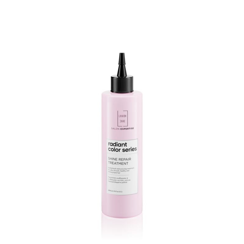 Radiant Color Series – Shine Repair Treatment – Θεραπεία Επανόρθωσης & Λάμψης για Βαμμένα Μαλλιά