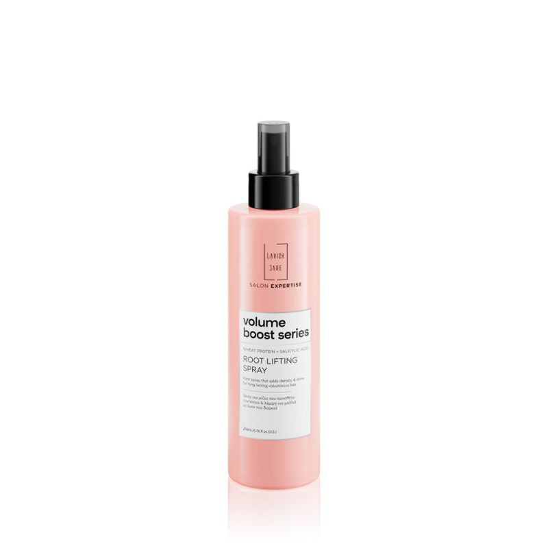 Volume Boost Series – Root Lifting Spray – Spray Ανόρθωσης Ρίζας για Όγκο