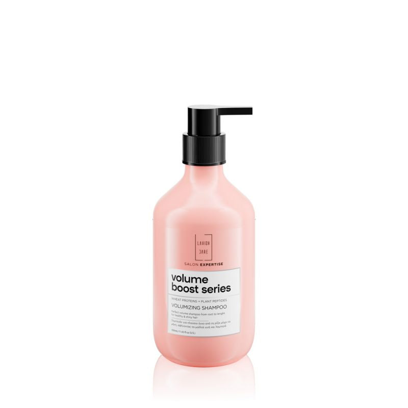 Volume Boost Series – Volumizing Shampoo – Σαμπουάν για Όγκο & Ενίσχυση Μαλλιών