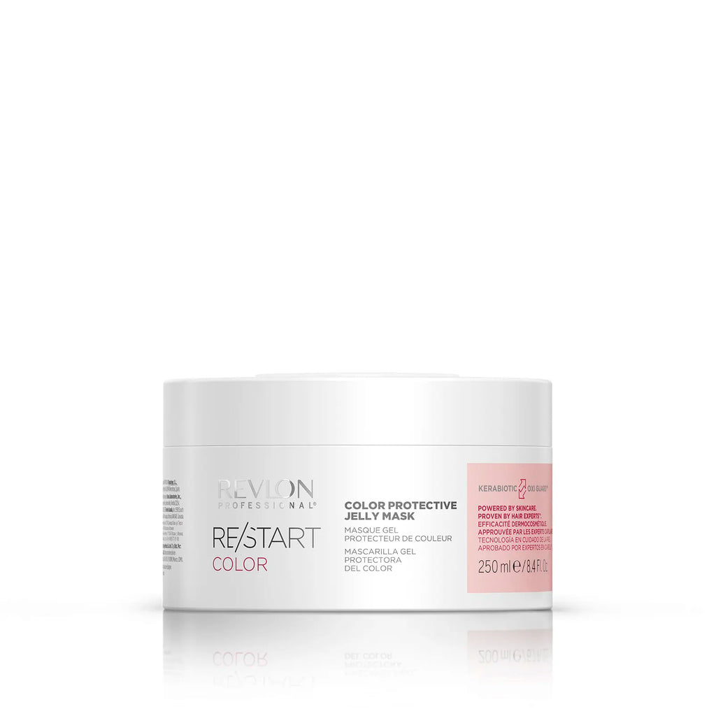 RE/START™ Color Protective Jelly Mask – Μάσκα Ζελέ Προστασίας Χρώματος για Βαμμένα Μαλλιά