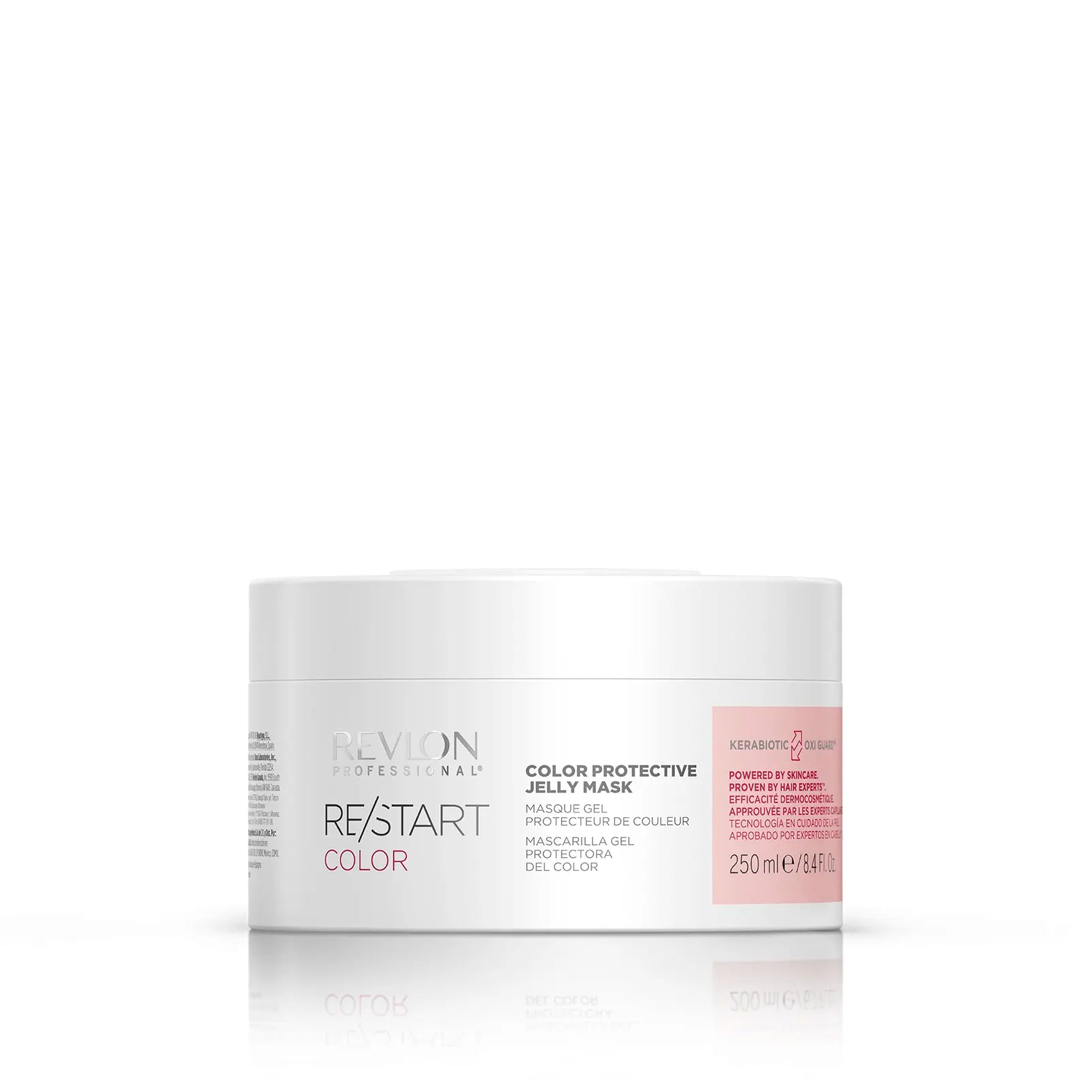 RE/START™ Color Protective Jelly Mask – Μάσκα Ζελέ Προστασίας Χρώματος για Βαμμένα Μαλλιά