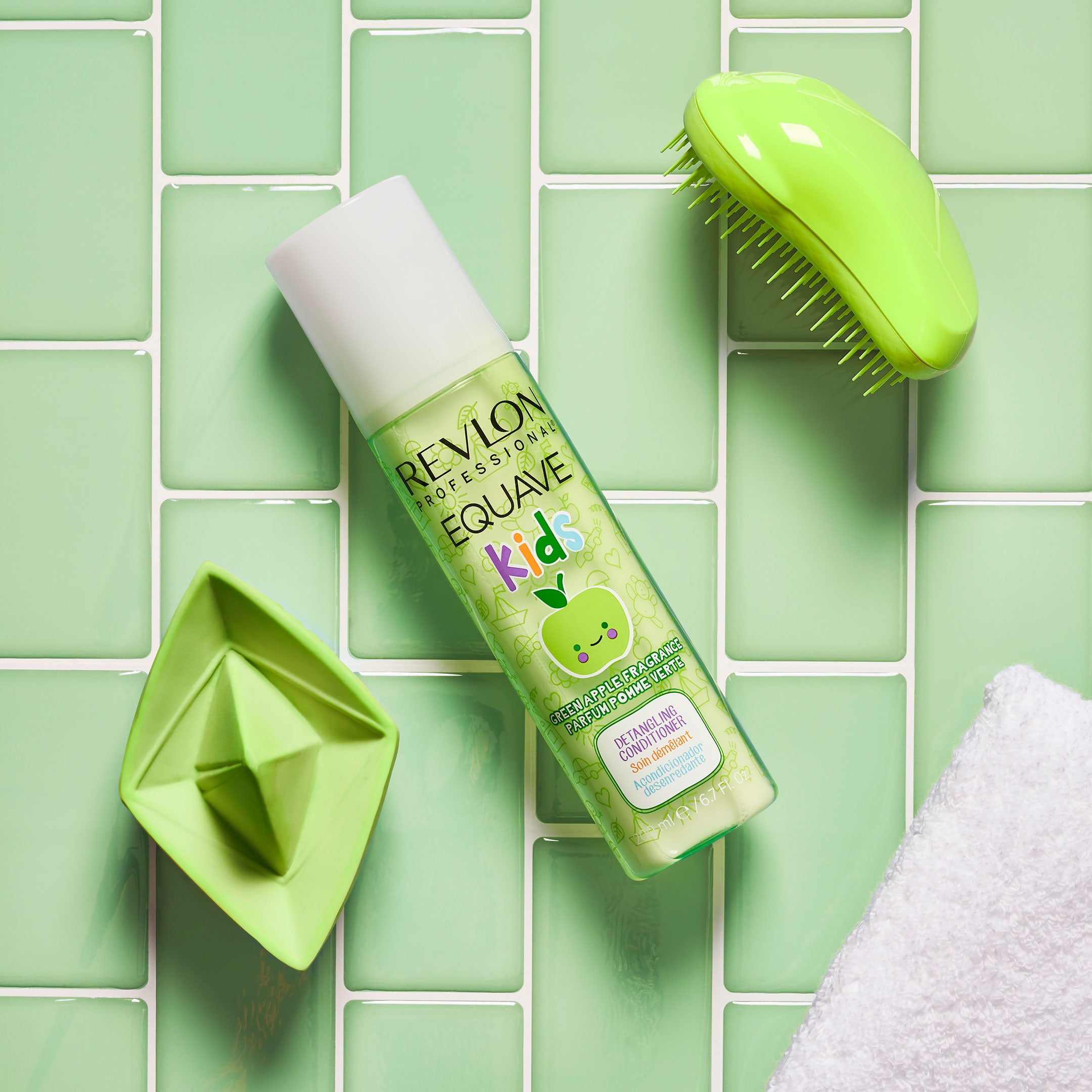 REVLON PROFESSIONAL Equave Kids™ Detangling Conditioner – Παιδικό Spray Μαλακτικό για Ξεμπέρδεμα Μαλλιών