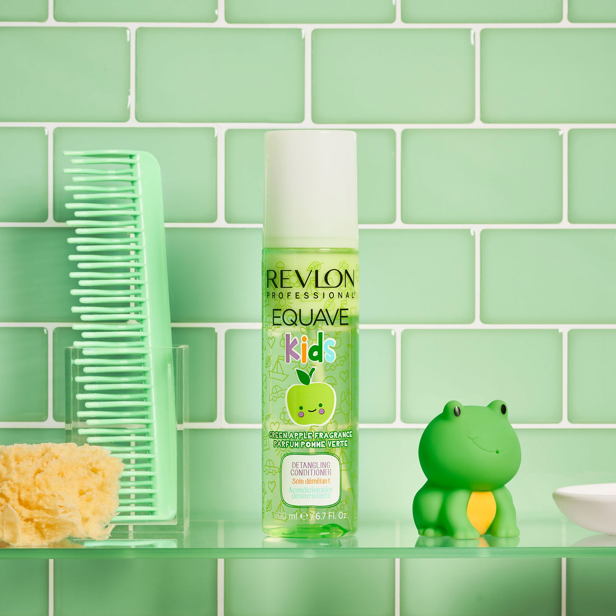 REVLON PROFESSIONAL Equave Kids™ Detangling Conditioner – Παιδικό Spray Μαλακτικό για Ξεμπέρδεμα Μαλλιών