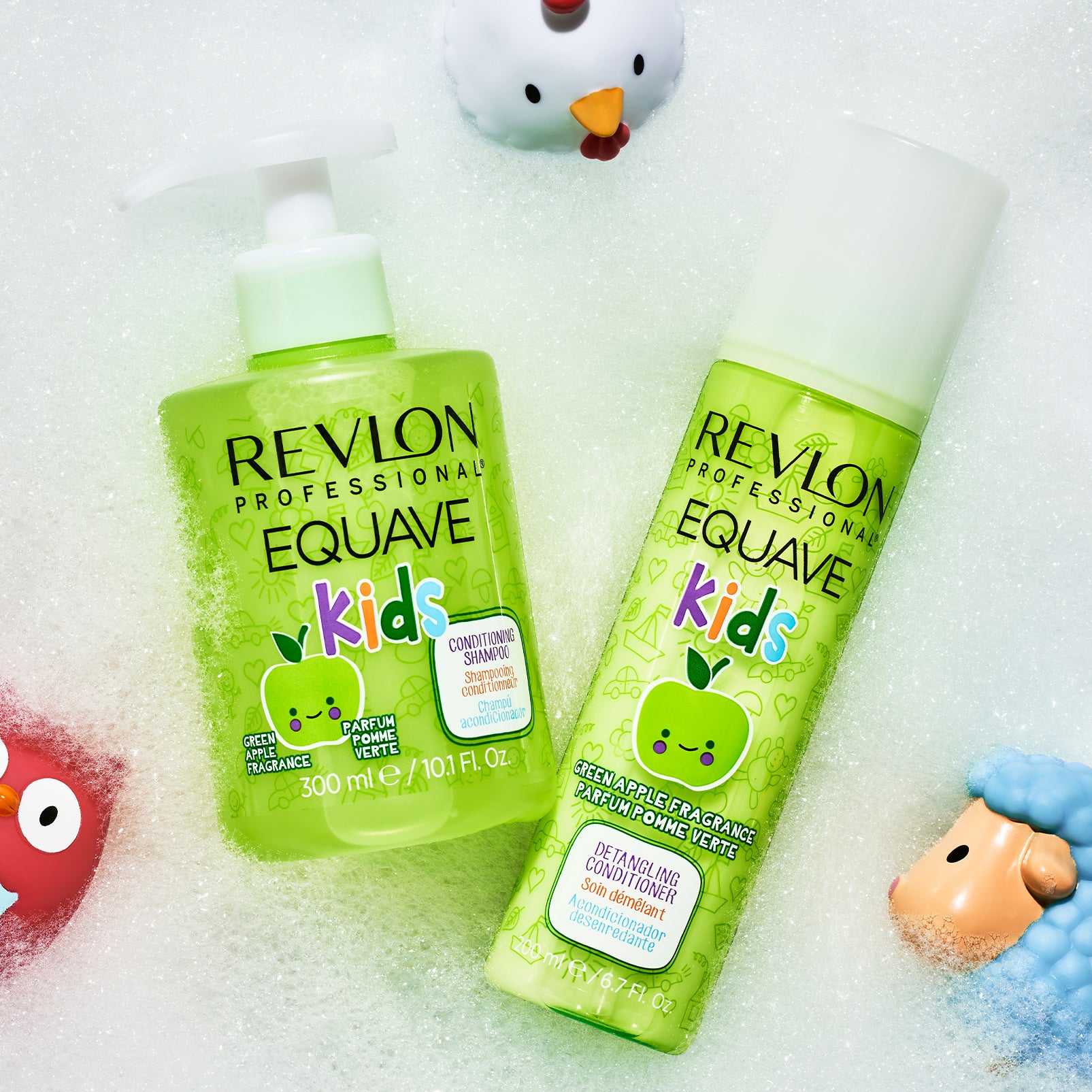 REVLON PROFESSIONAL Equave Kids™ Detangling Conditioner – Παιδικό Spray Μαλακτικό για Ξεμπέρδεμα Μαλλιών