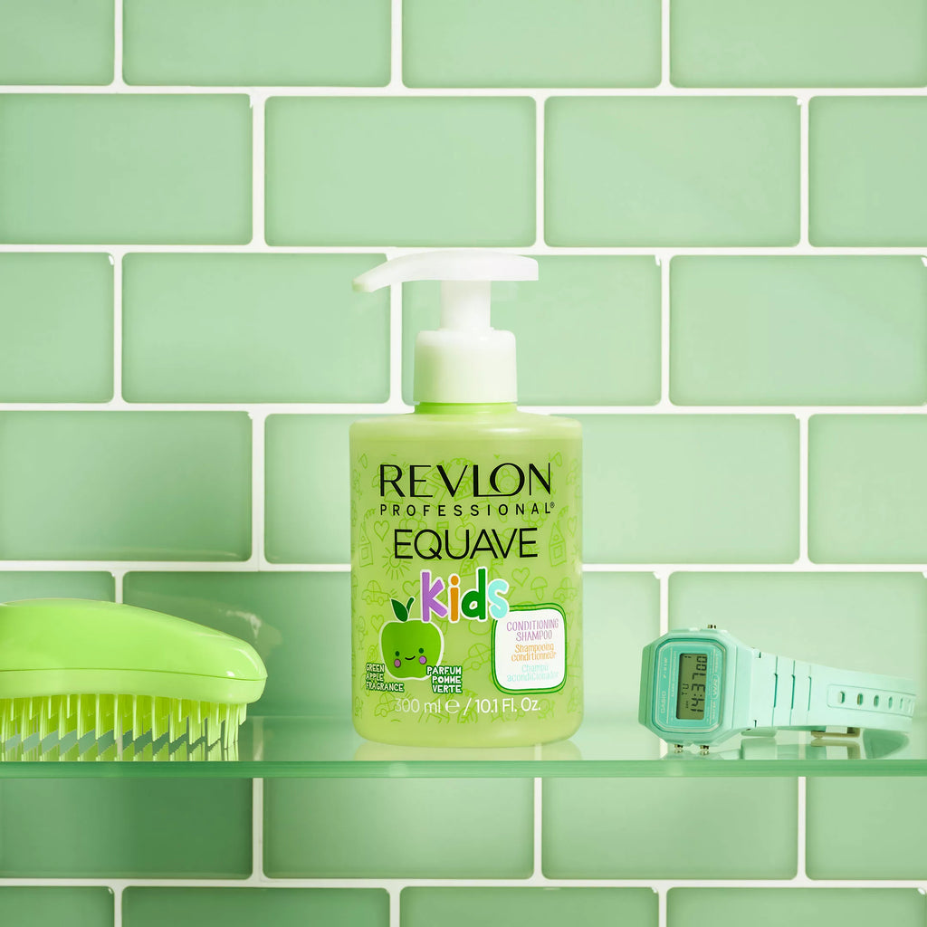 REVLON PROFESSIONAL Equave Kids™ Conditioning Shampoo – Παιδικό Ενυδατικό Σαμπουάν με Μαλακτική Δράση