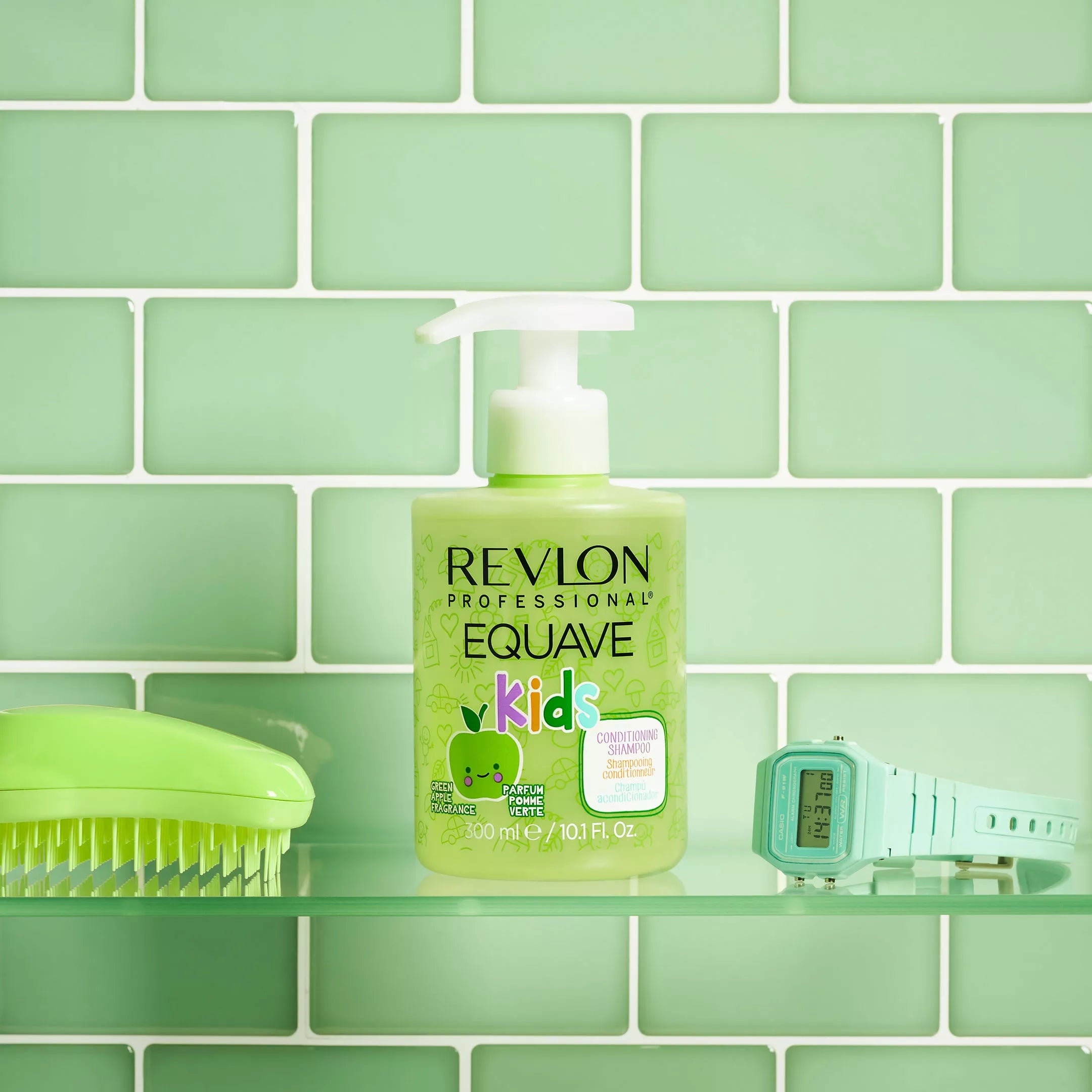REVLON PROFESSIONAL Equave Kids™ Conditioning Shampoo – Παιδικό Ενυδατικό Σαμπουάν με Μαλακτική Δράση