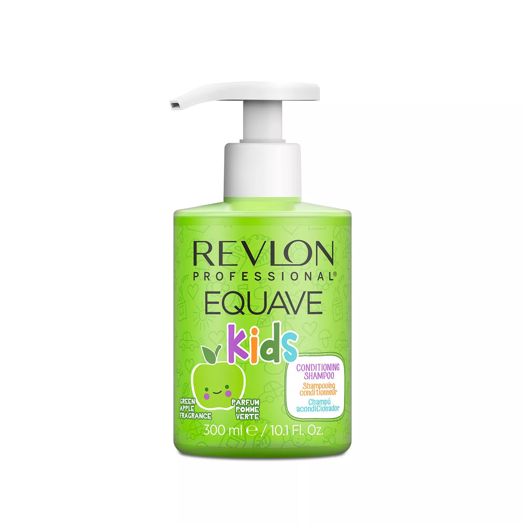 REVLON PROFESSIONAL Equave Kids™ Conditioning Shampoo – Παιδικό Ενυδατικό Σαμπουάν με Μαλακτική Δράση