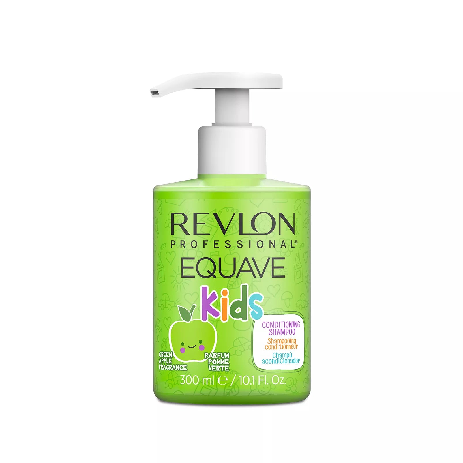 REVLON PROFESSIONAL Equave Kids™ Conditioning Shampoo – Παιδικό Ενυδατικό Σαμπουάν με Μαλακτική Δράση