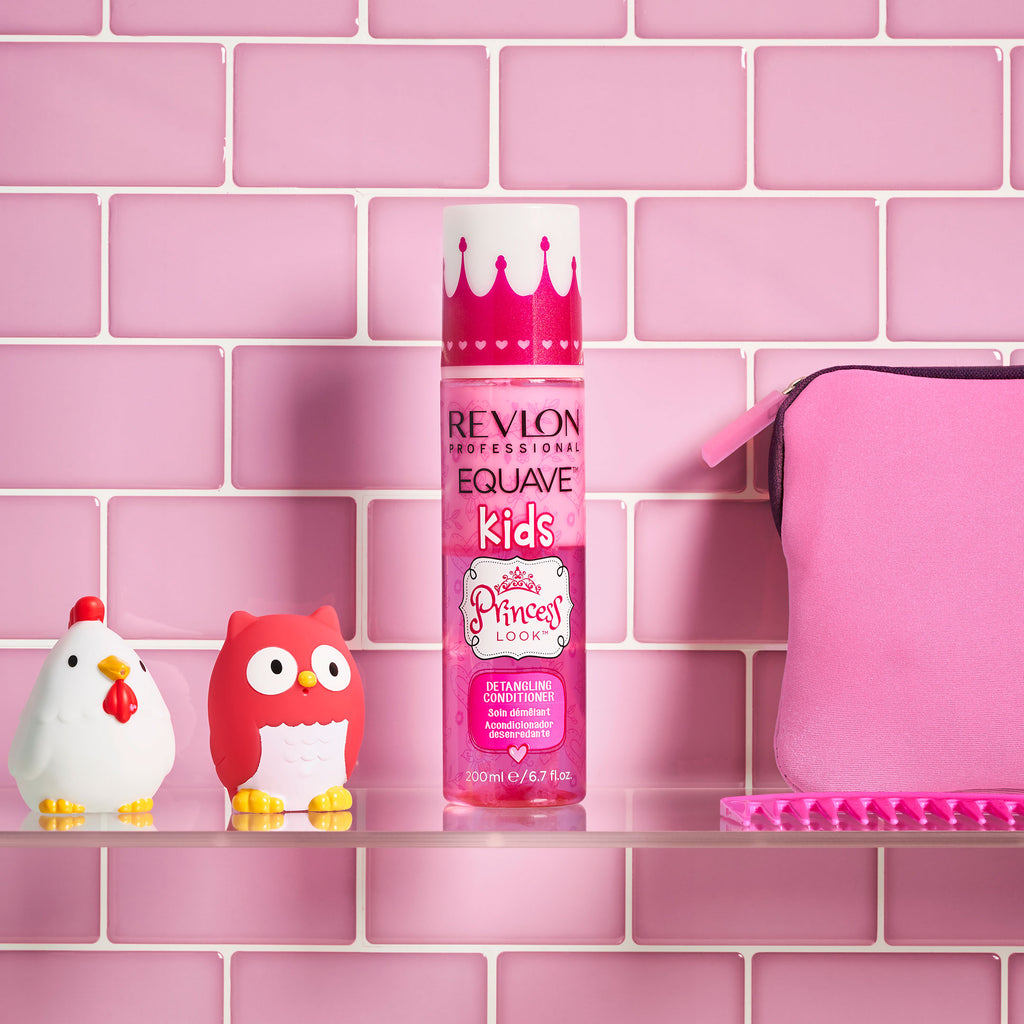 REVLON PROFESSIONAL Equave Kids™ Princess Look™ Detangling Conditioner – Παιδικό Spray Ξεμπερδέματος Μαλλιών με Πριγκιπικό Άρωμα