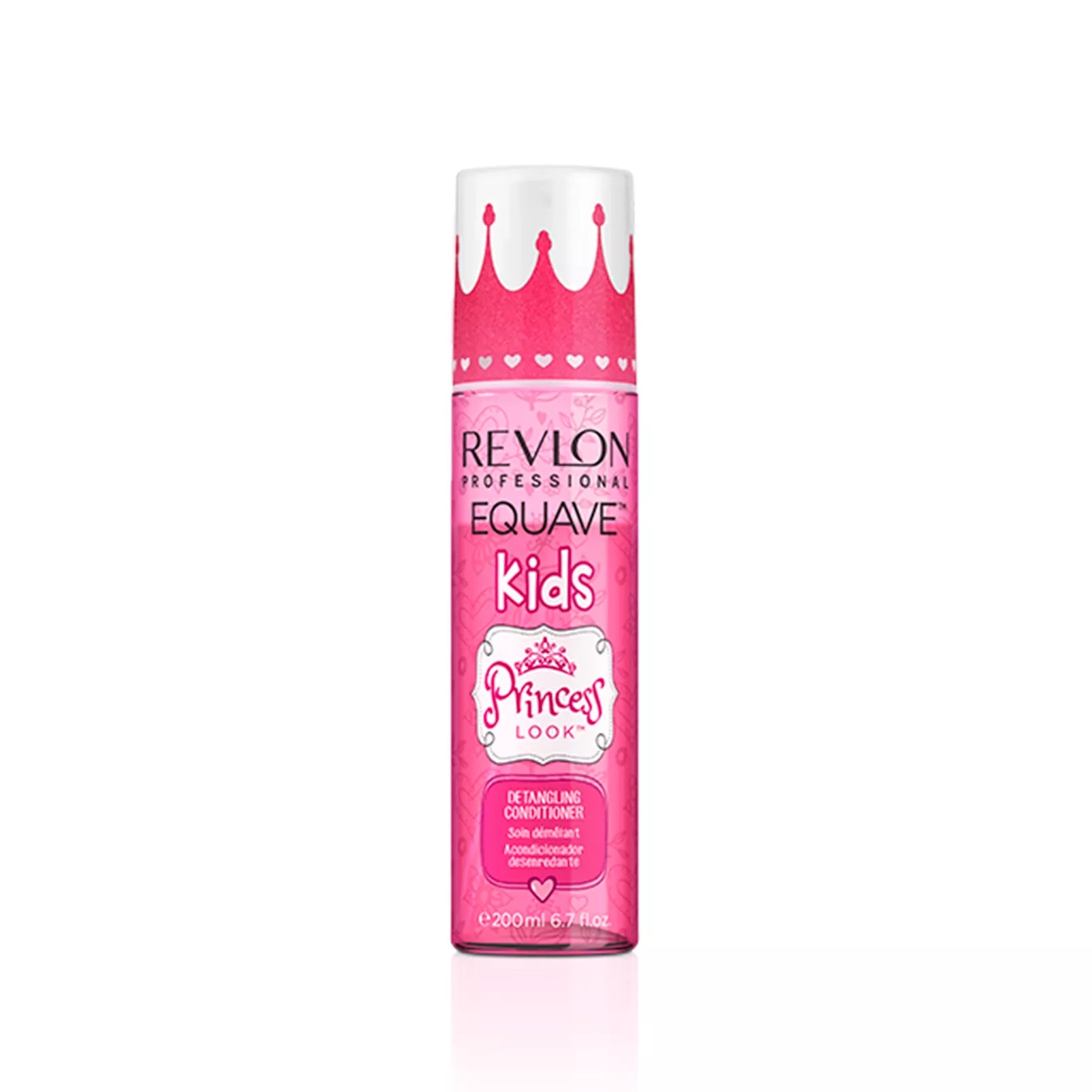 REVLON PROFESSIONAL Equave Kids™ Princess Look™ Detangling Conditioner – Παιδικό Spray Ξεμπερδέματος Μαλλιών με Πριγκιπικό Άρωμα