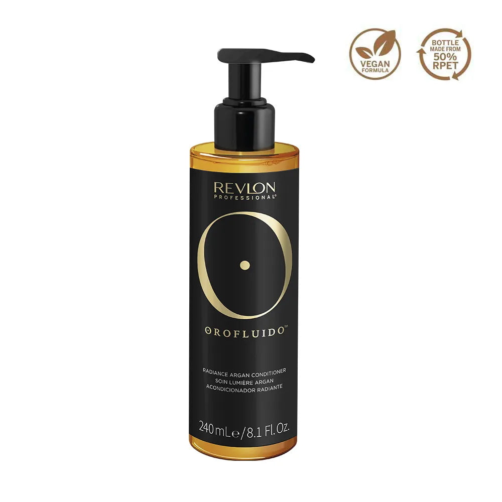 OROFLUIDO™ Radiance Argan Conditioner – Μαλακτική Κρέμα Λάμψης με Έλαιο Αργκάν