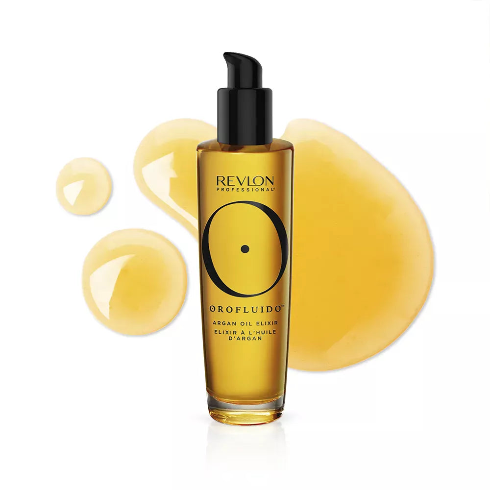 OROFLUIDO™ Argan Oil Elixir – Ελιξίριο Λάμψης με Έλαιο Αργκάν για Μαλλιά