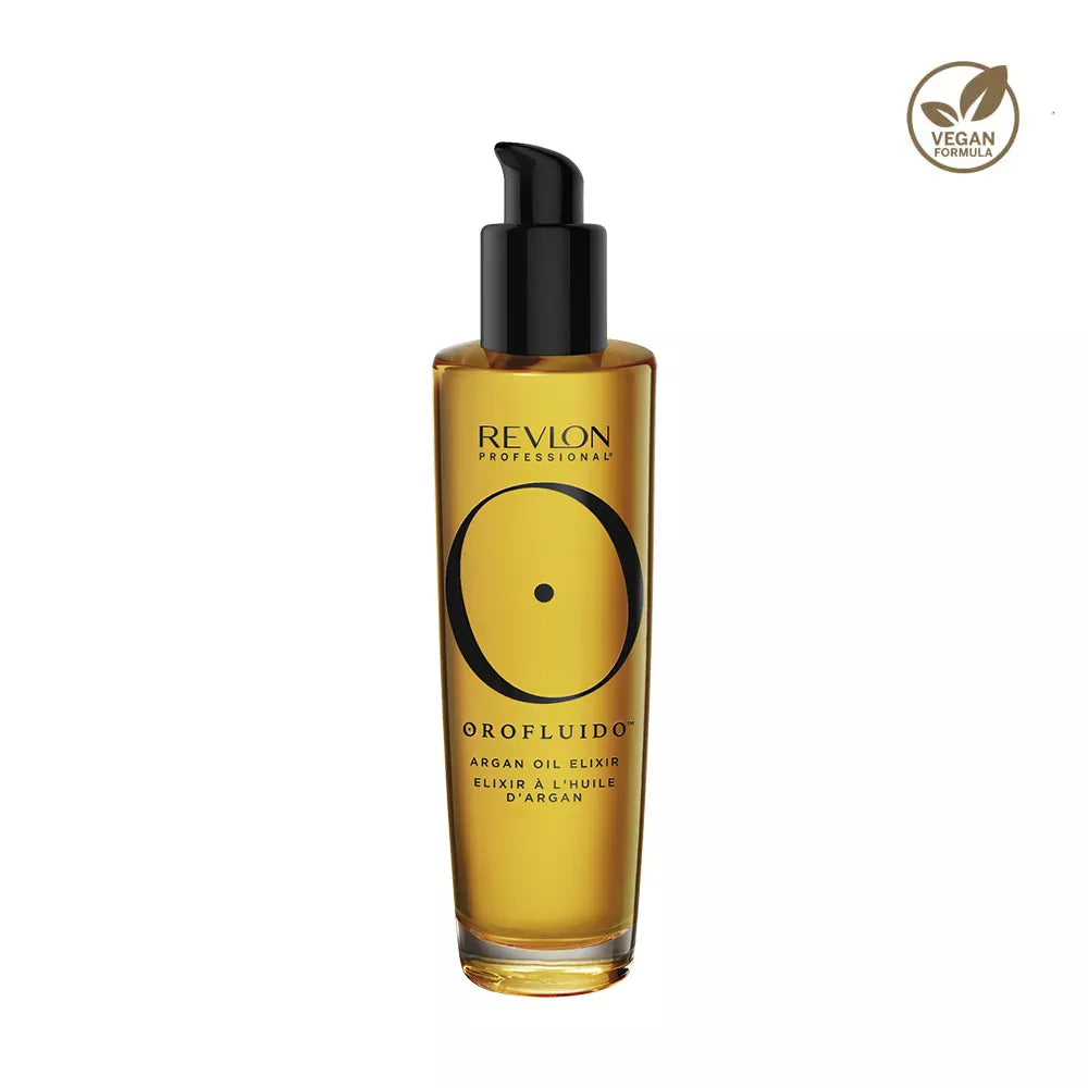 OROFLUIDO™ Argan Oil Elixir – Ελιξίριο Λάμψης με Έλαιο Αργκάν για Μαλλιά