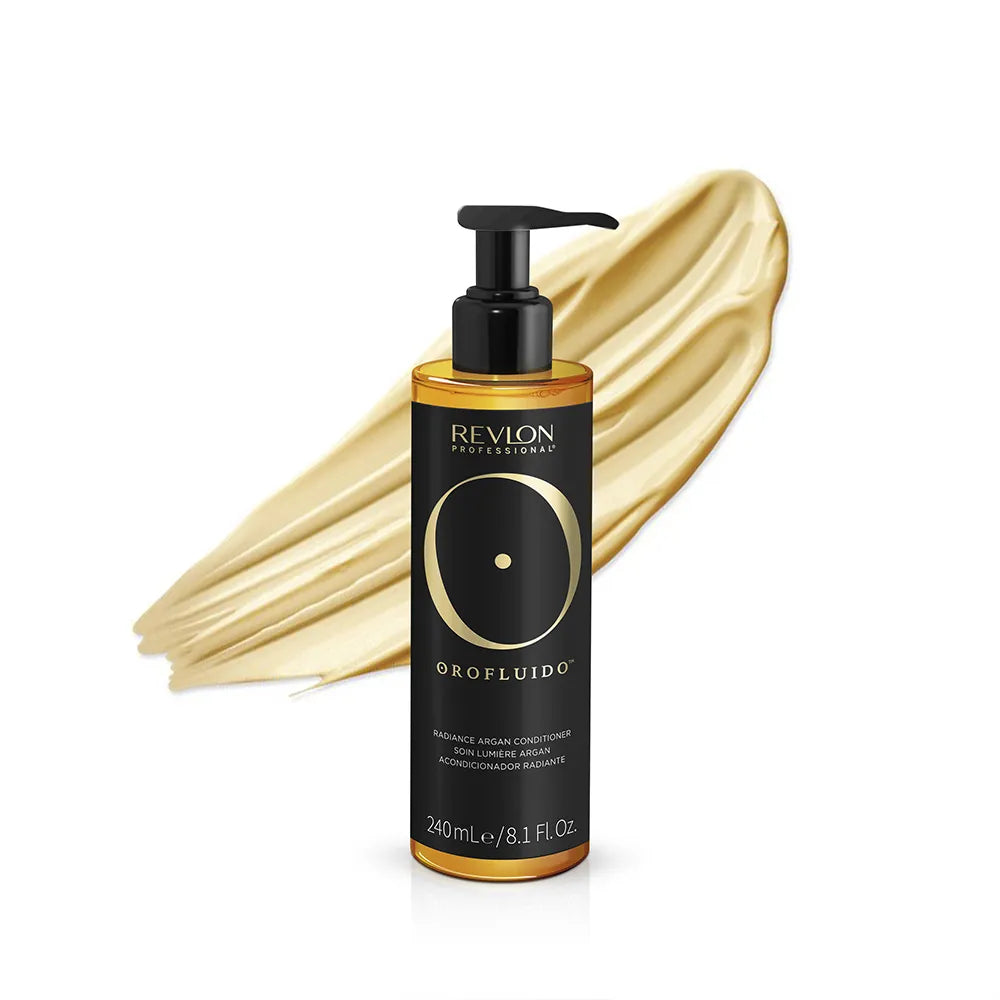 OROFLUIDO™ Radiance Argan Conditioner – Μαλακτική Κρέμα Λάμψης με Έλαιο Αργκάν