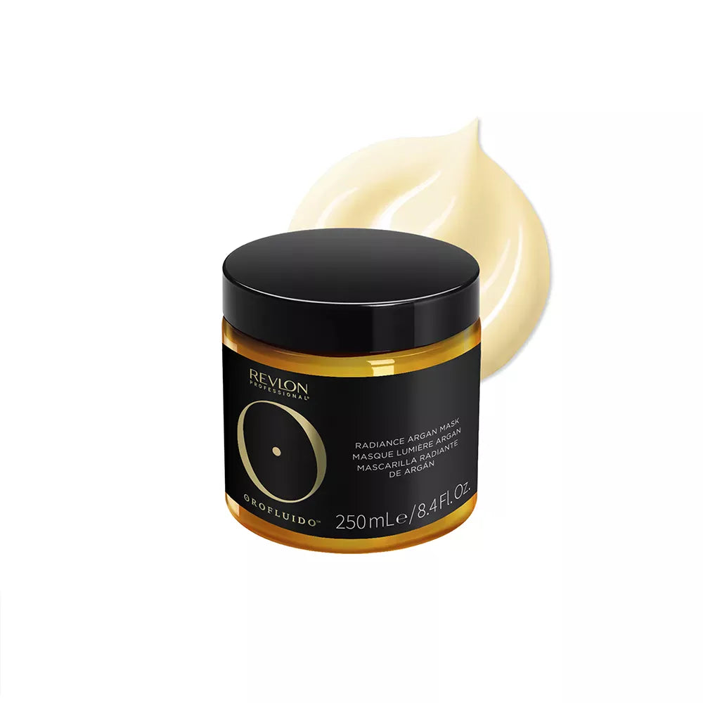 OROFLUIDO™ Radiance Argan Mask – Μάσκα Λάμψης με Έλαιο Αργκάν