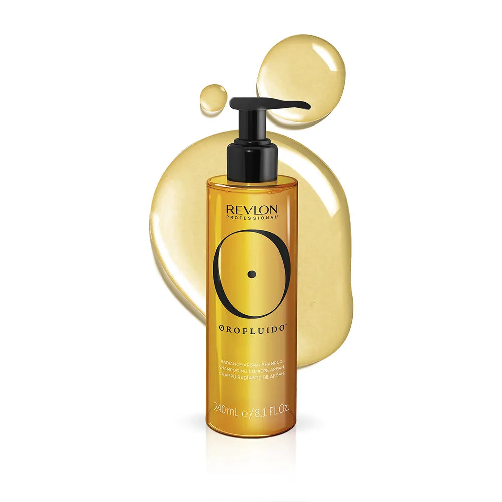 OROFLUIDO™ Radiance Argan Shampoo – Σαμπουάν Λάμψης με Έλαιο Αργκάν