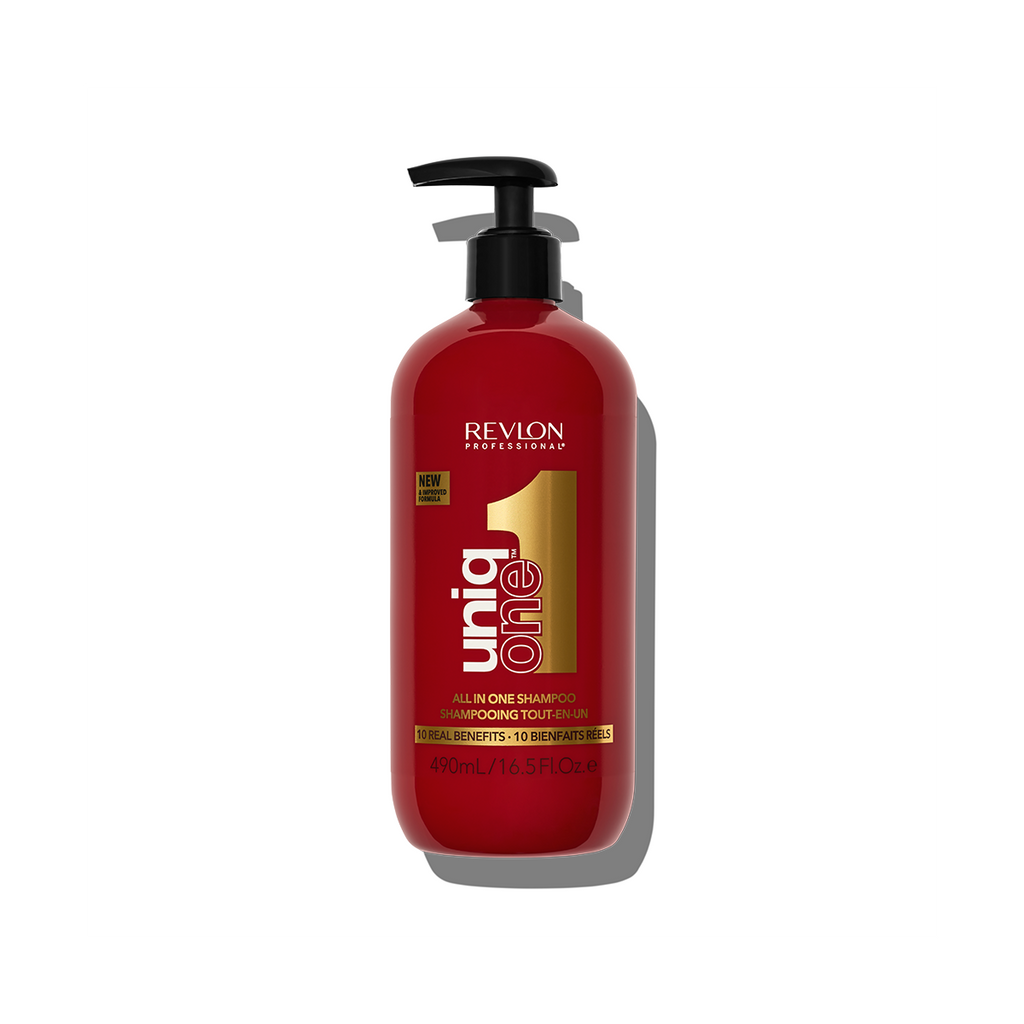 Revlon Professional UniqOne All in One Shampoo – Πολυλειτουργικό Σαμπουάν 10 σε 1