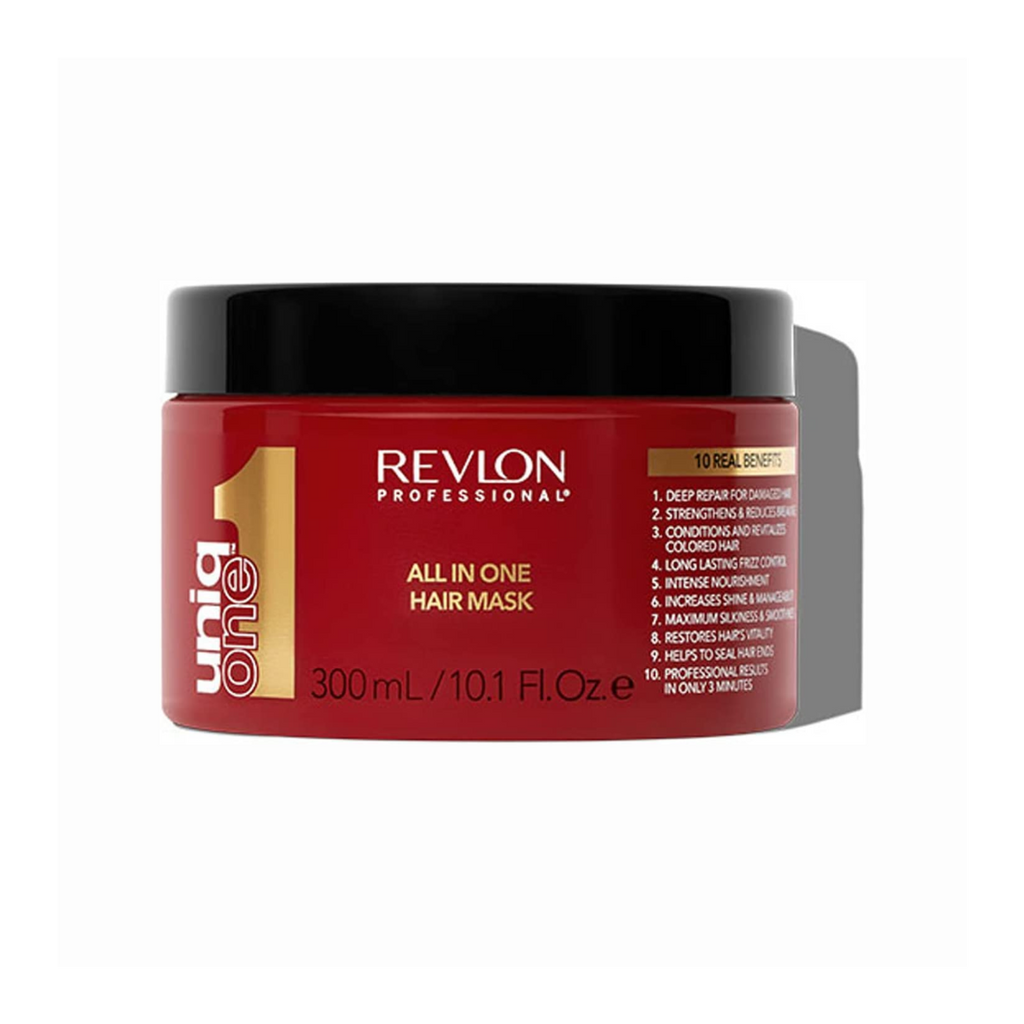 Revlon Professional UniqOne All in One Hair Mask – Μάσκα Μαλλιών 10 σε 1 Εντατικής Περιποίησης