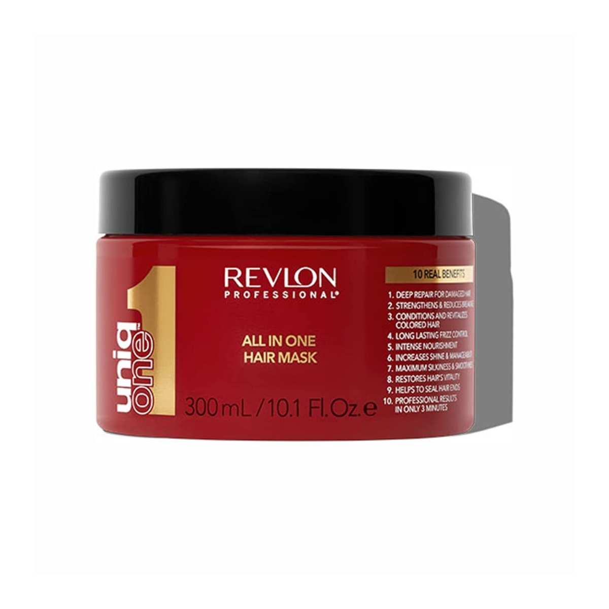 Revlon Professional UniqOne All in One Hair Mask – Μάσκα Μαλλιών 10 σε 1 Εντατικής Περιποίησης