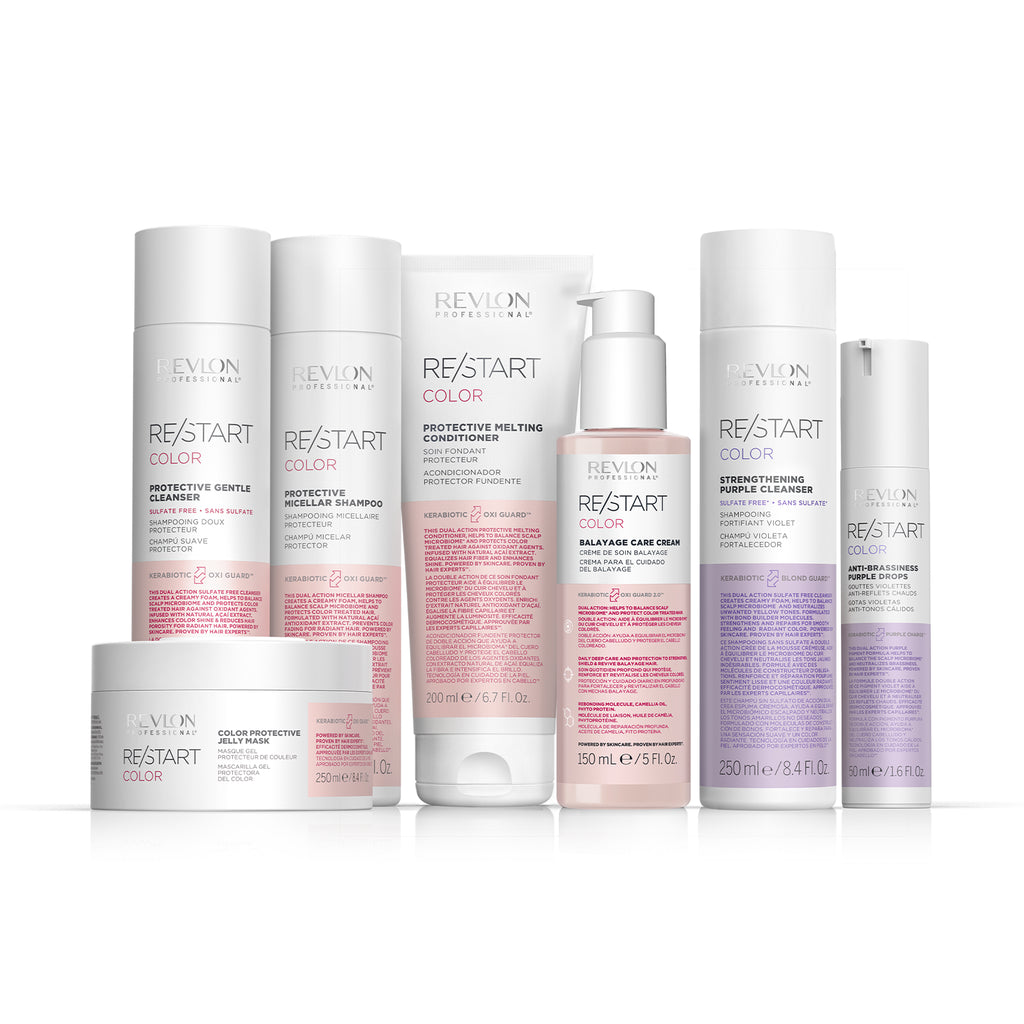 RE/START™ Color Protective Melting Conditioner – Μαλακτική Κρέμα Προστασίας Χρώματος για Βαμμένα Μαλλιά