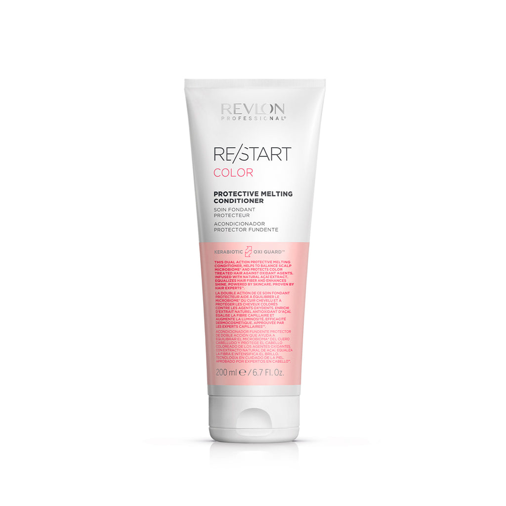 RE/START™ Color Protective Melting Conditioner – Μαλακτική Κρέμα Προστασίας Χρώματος για Βαμμένα Μαλλιά