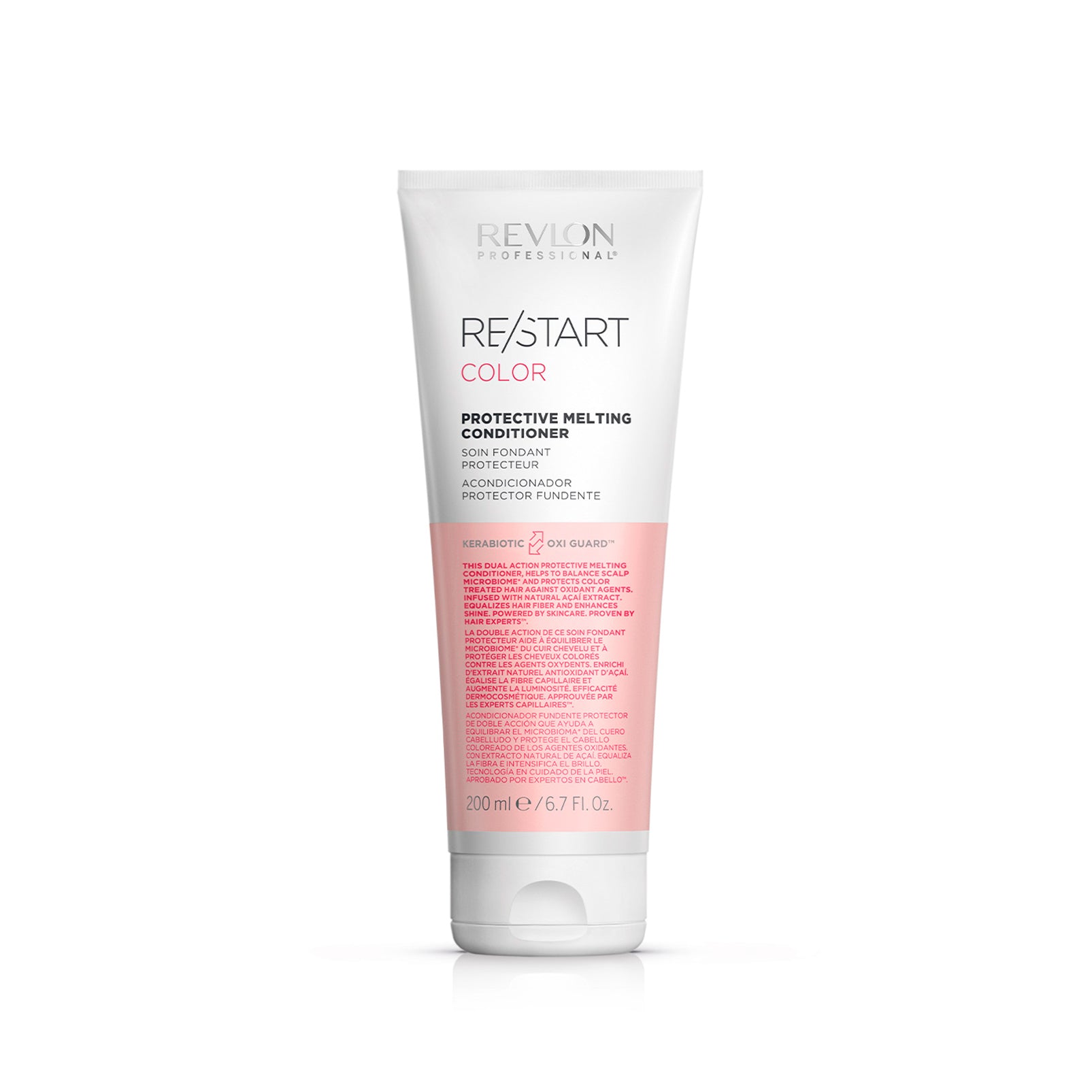 RE/START™ Color Protective Melting Conditioner – Μαλακτική Κρέμα Προστασίας Χρώματος για Βαμμένα Μαλλιά