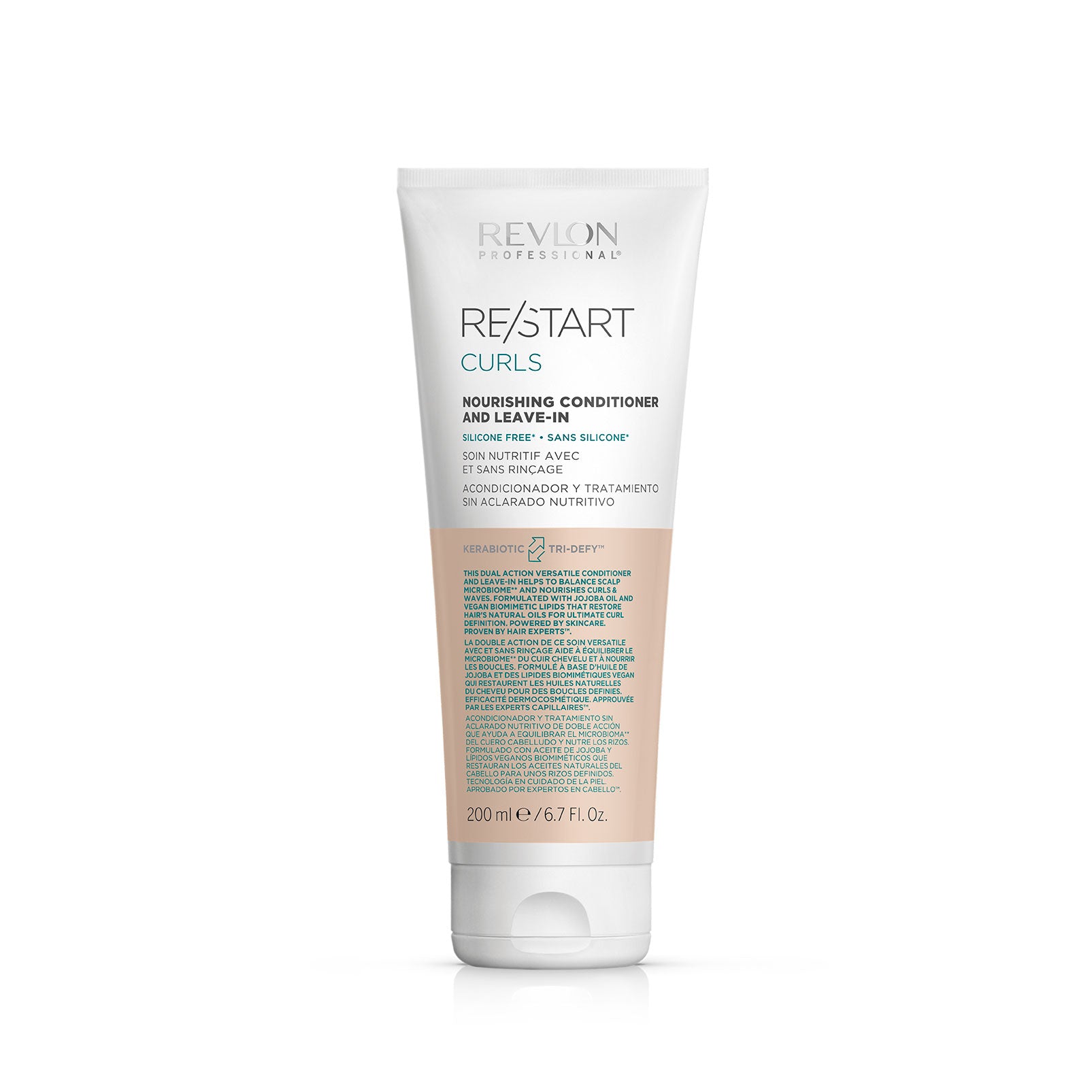 RE/START™ Curls Nourishing Conditioner  – Θρεπτική Μαλακτική Κρέμα για Μπούκλες