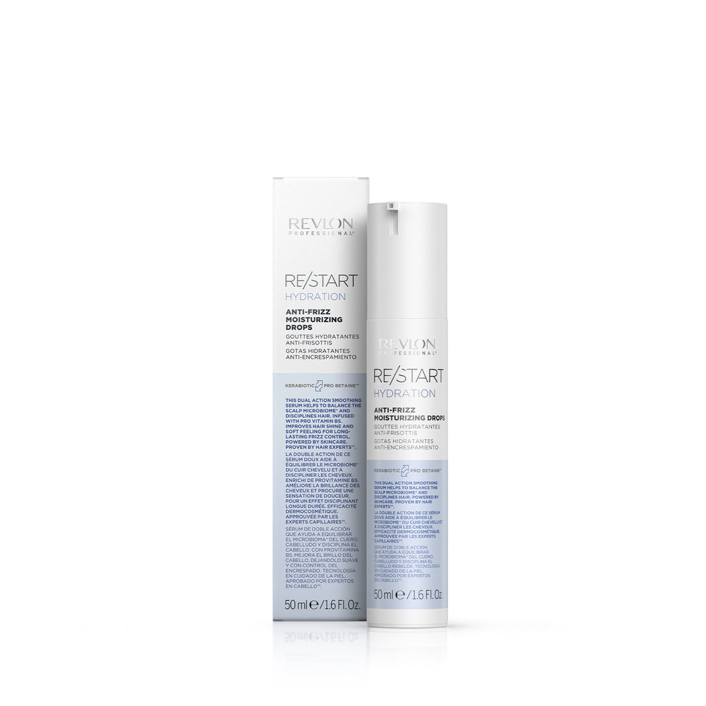 RE/START™ Hydration Anti-Frizz Moisturizing Drops – Ενυδατικές Σταγόνες Κατά του Φριζαρίσματος