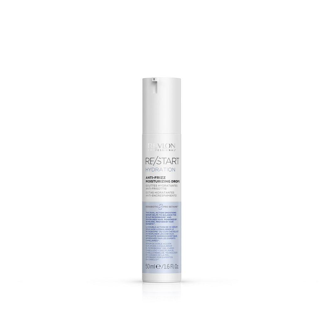 RE/START™ Hydration Anti-Frizz Moisturizing Drops – Ενυδατικές Σταγόνες Κατά του Φριζαρίσματος