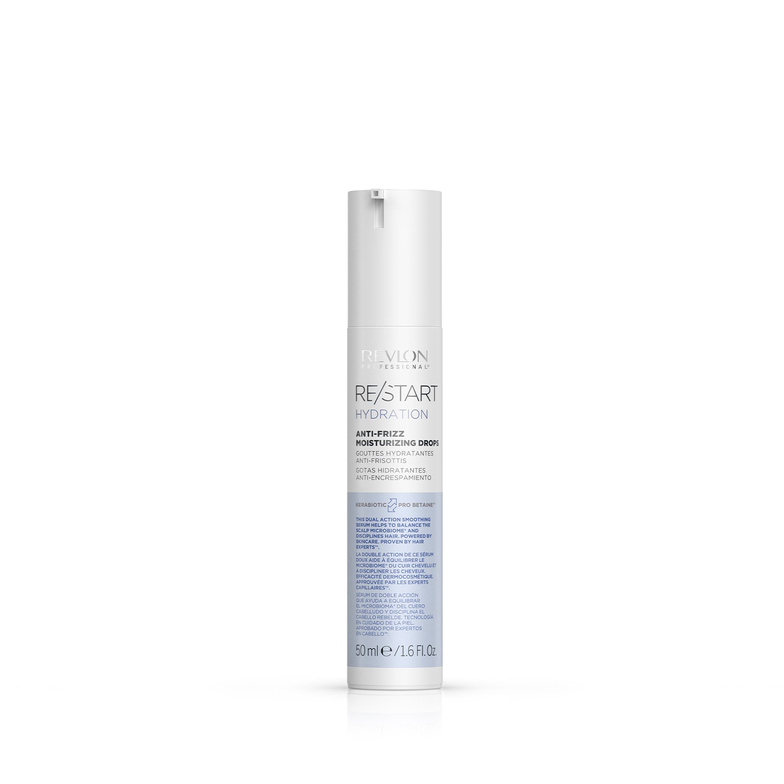 RE/START™ Hydration Anti-Frizz Moisturizing Drops – Ενυδατικές Σταγόνες Κατά του Φριζαρίσματος