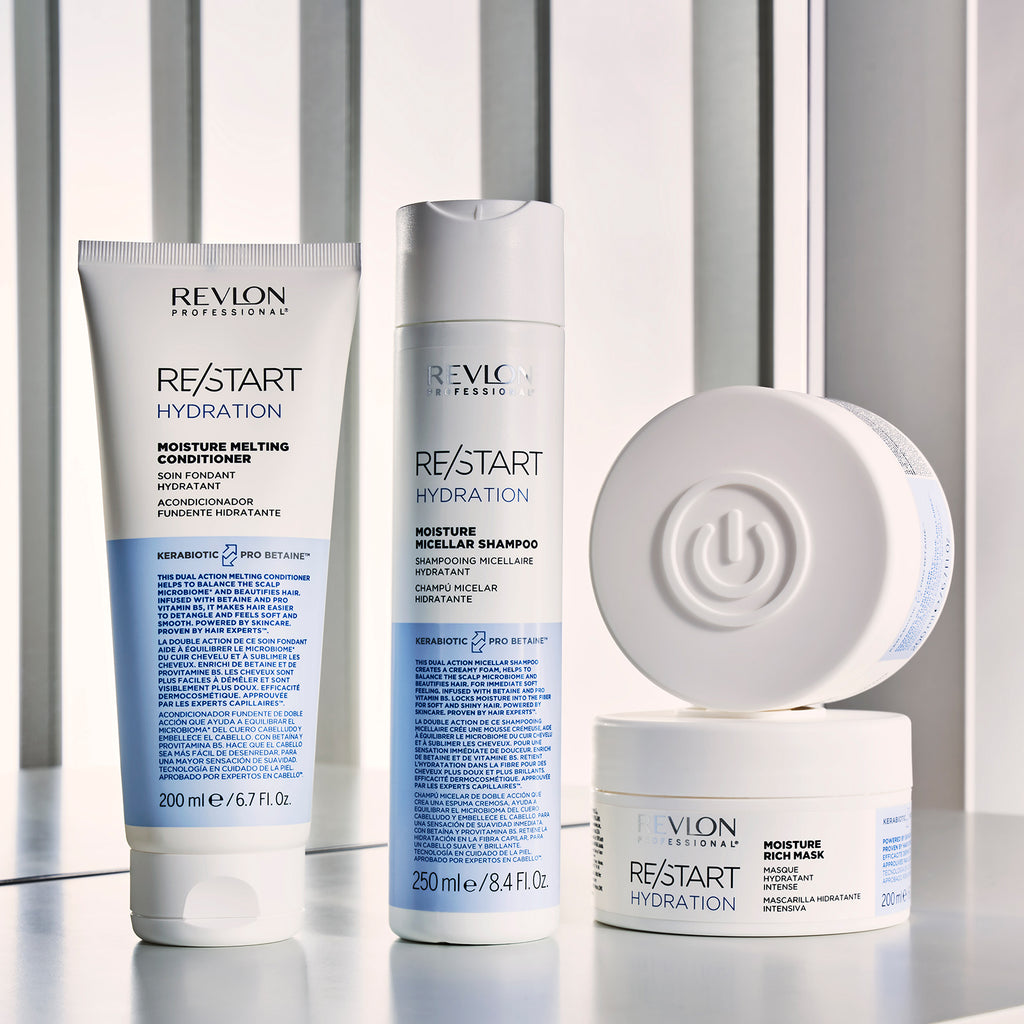 RE/START™ Hydration Moisture Melting Conditioner – Ενυδατική Μαλακτική Κρέμα για Ξηρά Μαλλιά