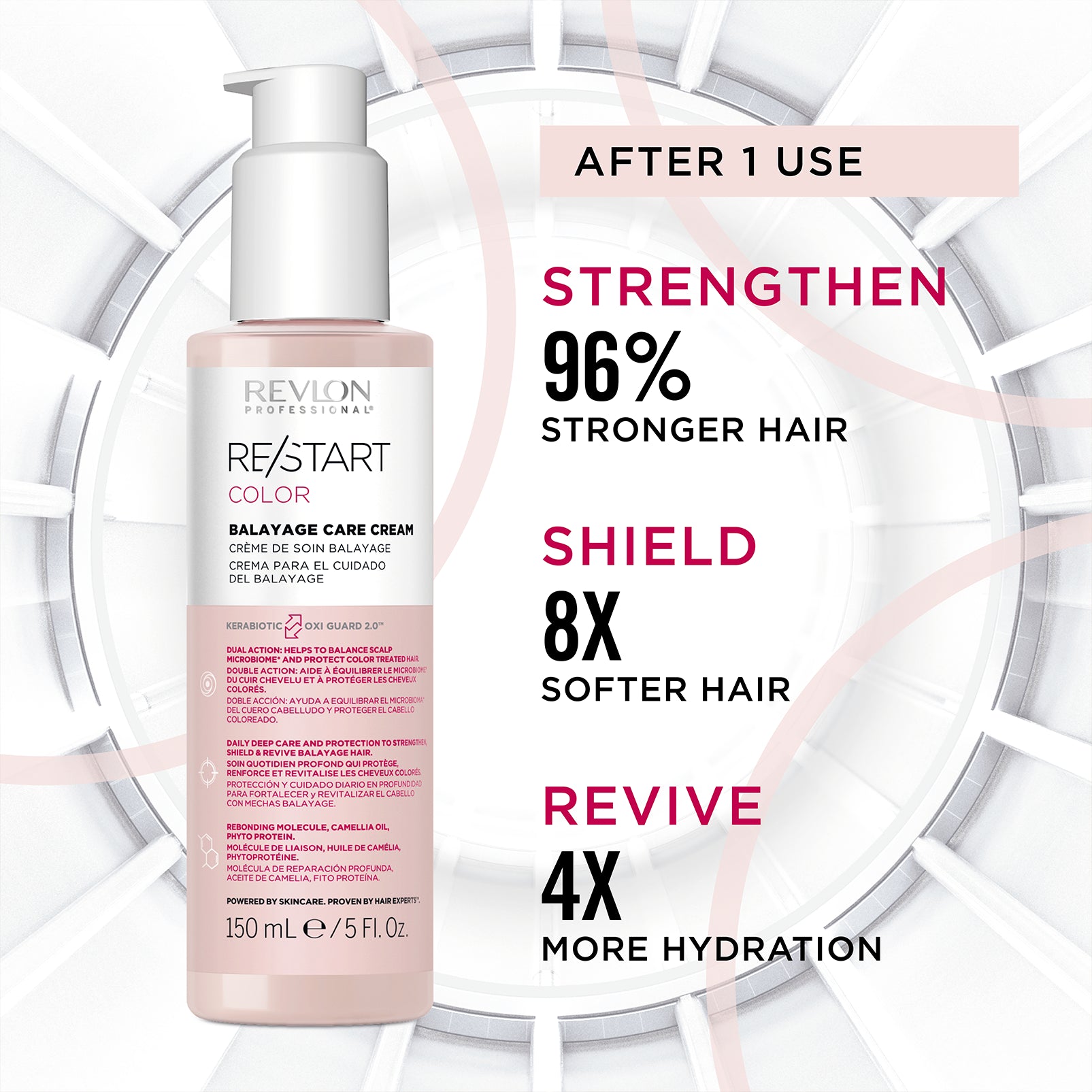 RE/START™ Color Balayage Care Cream – Κρέμα Περιποίησης για Μαλλιά με Balayage