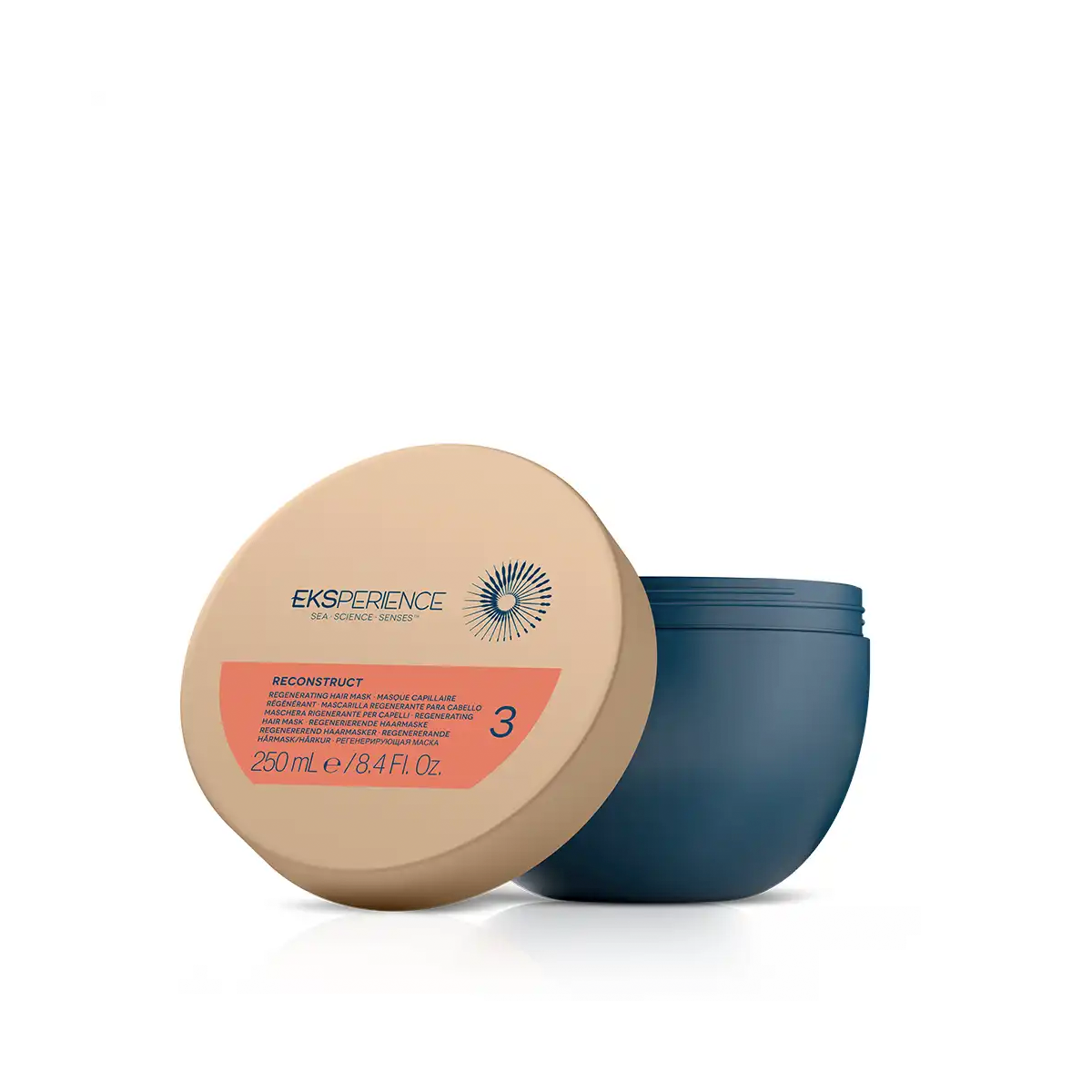Revlon Professional eKSPERIENCE – Μάσκα Αναδόμησης & Επανόρθωσης Μαλλιών