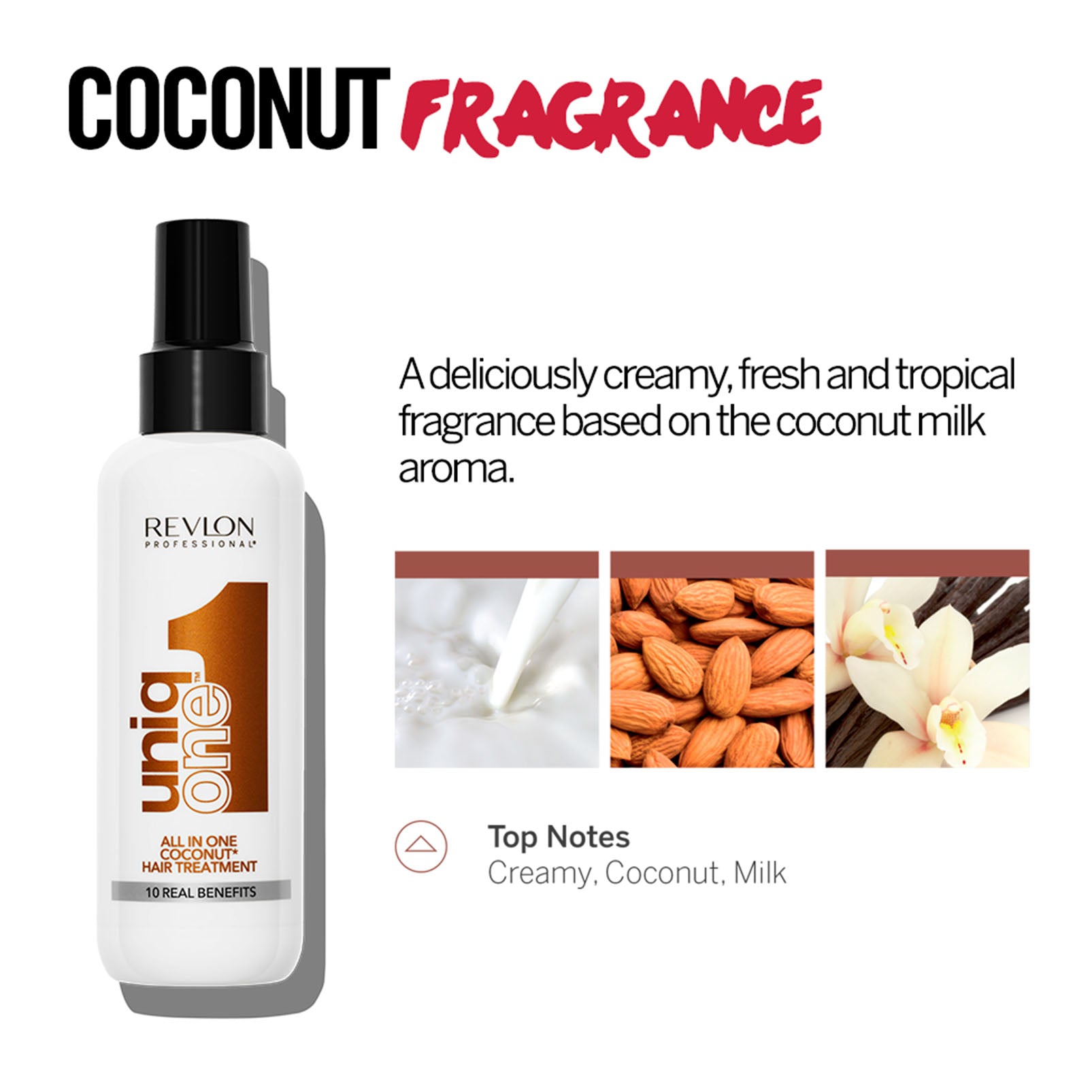 Revlon Professional UniqOne Hair Treatment – Leave-In Θεραπεία Μαλλιών 10 σε 1