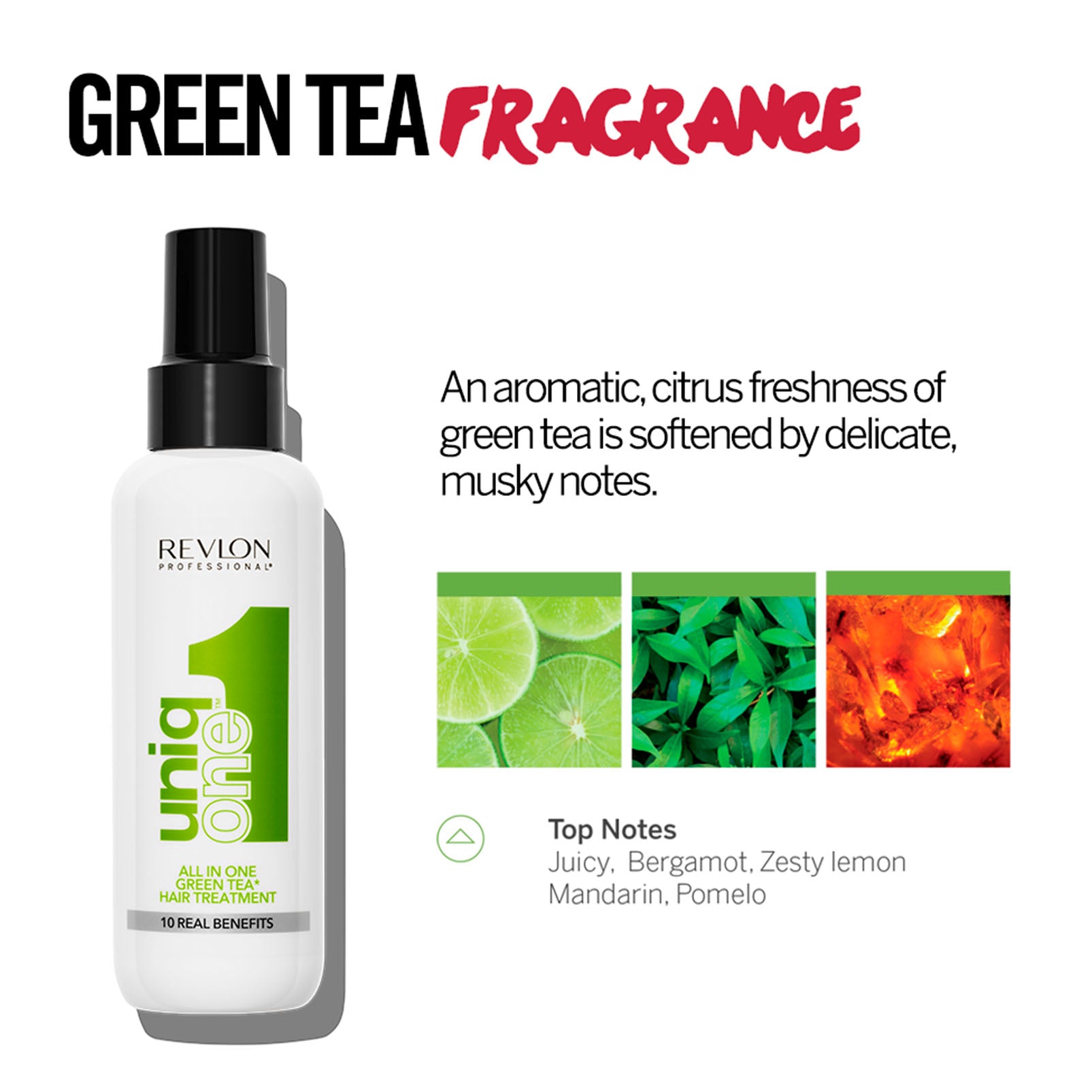 Revlon Professional UniqOne Hair Treatment – Leave-In Θεραπεία Μαλλιών 10 σε 1