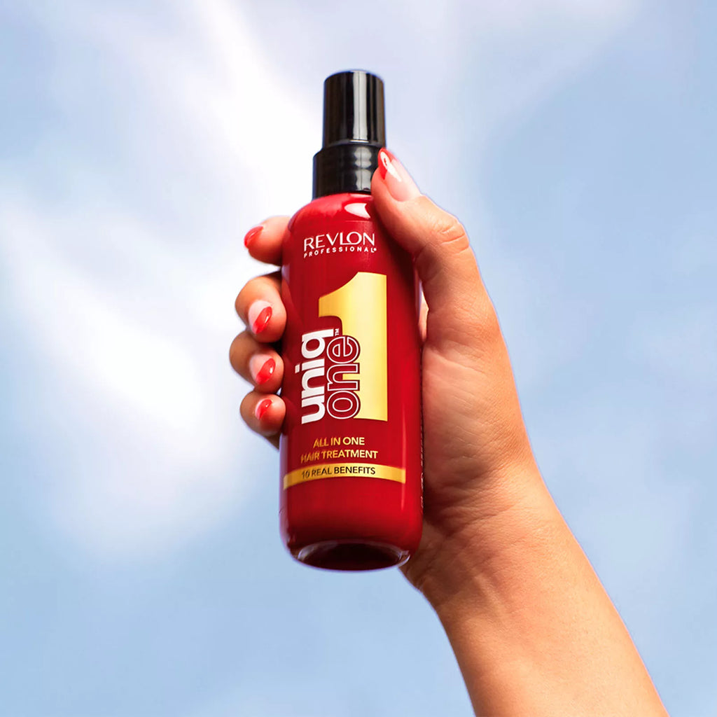 Revlon Professional UniqOne Hair Treatment – Leave-In Θεραπεία Μαλλιών 10 σε 1